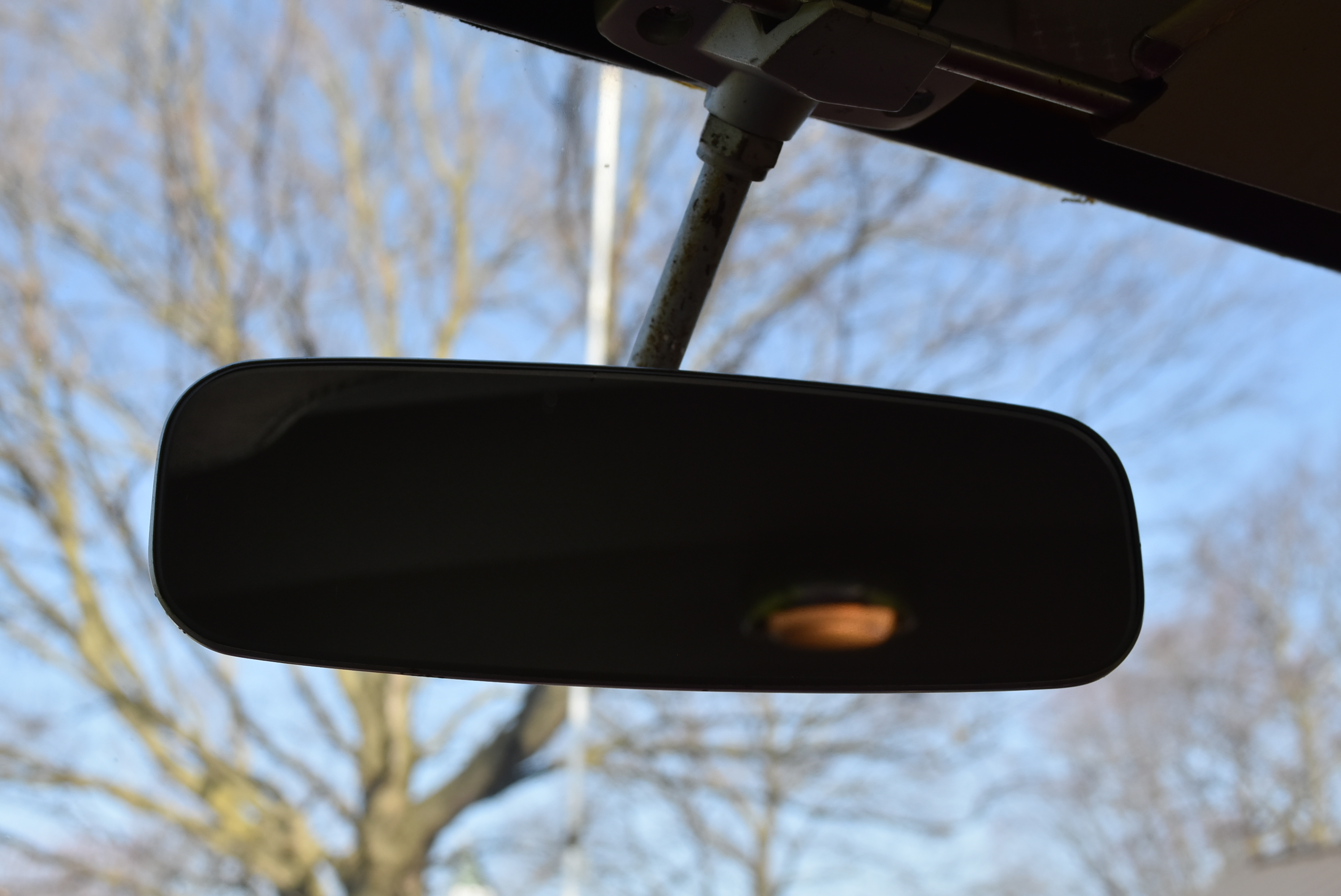 1961 Ford Falcon Futura Sedan in Monte Carlo Red