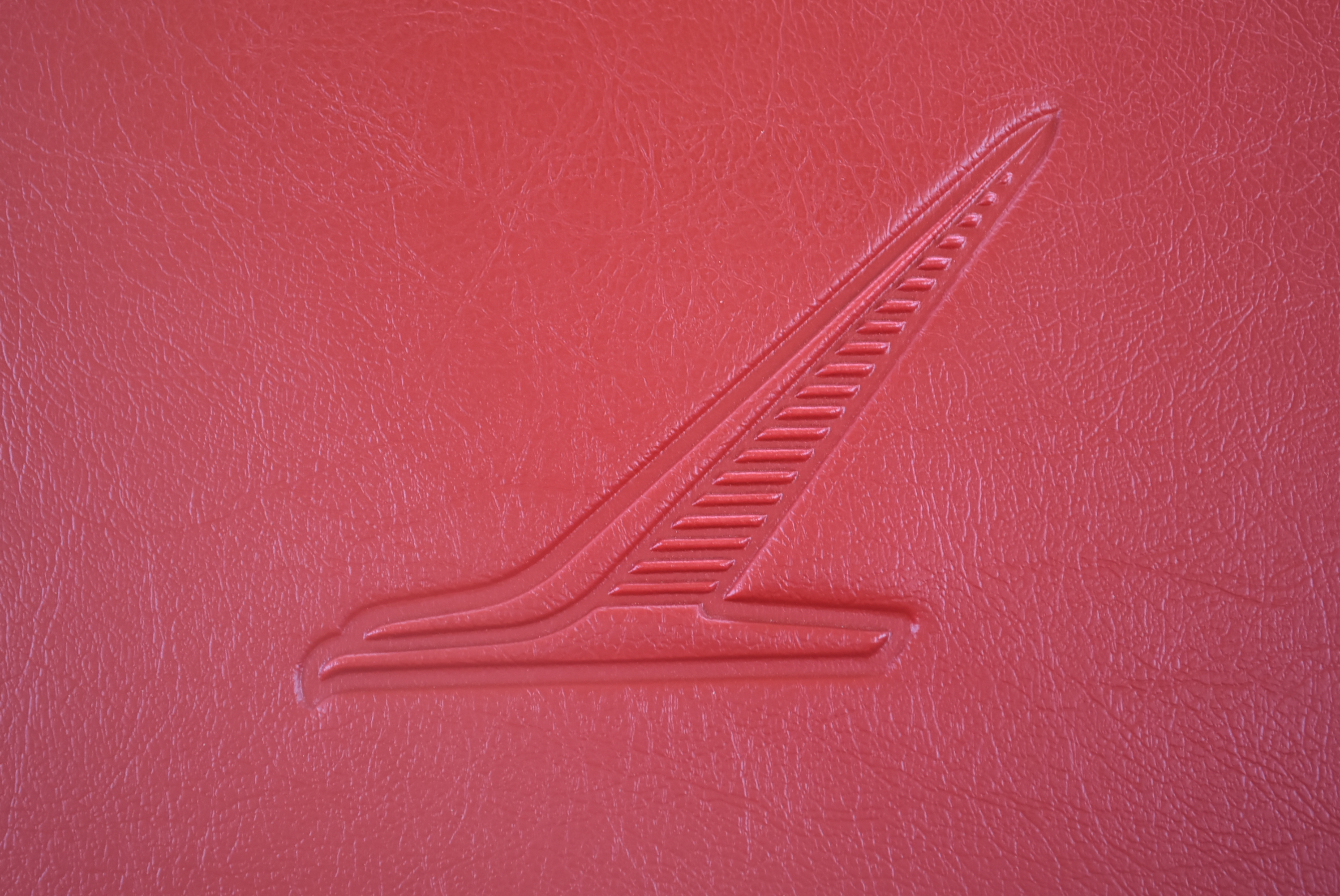 1961 Ford Falcon Futura Sedan in Monte Carlo Red