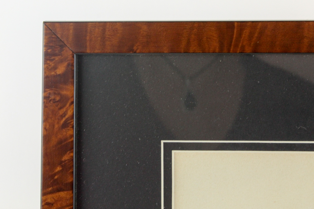 Original 1943 Hunter Bourbon Magazine Advertisement