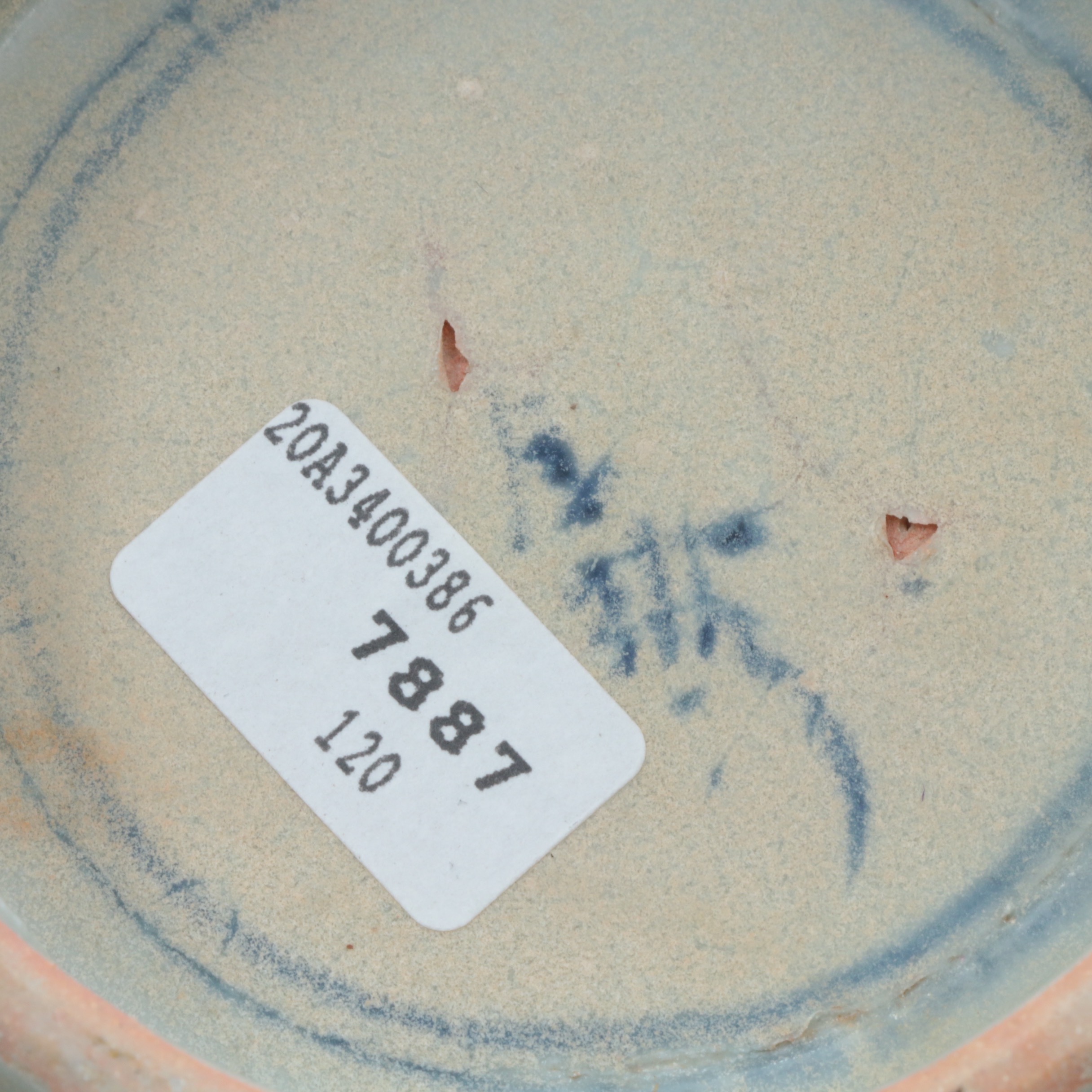 Three Circa 1822 Chinese Porcelain "Tek Sing" Shipwreck Bowls