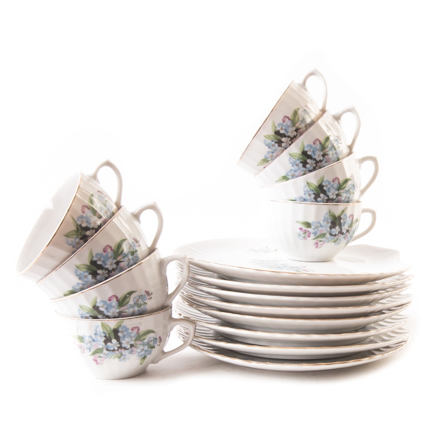 Luncheon Sets