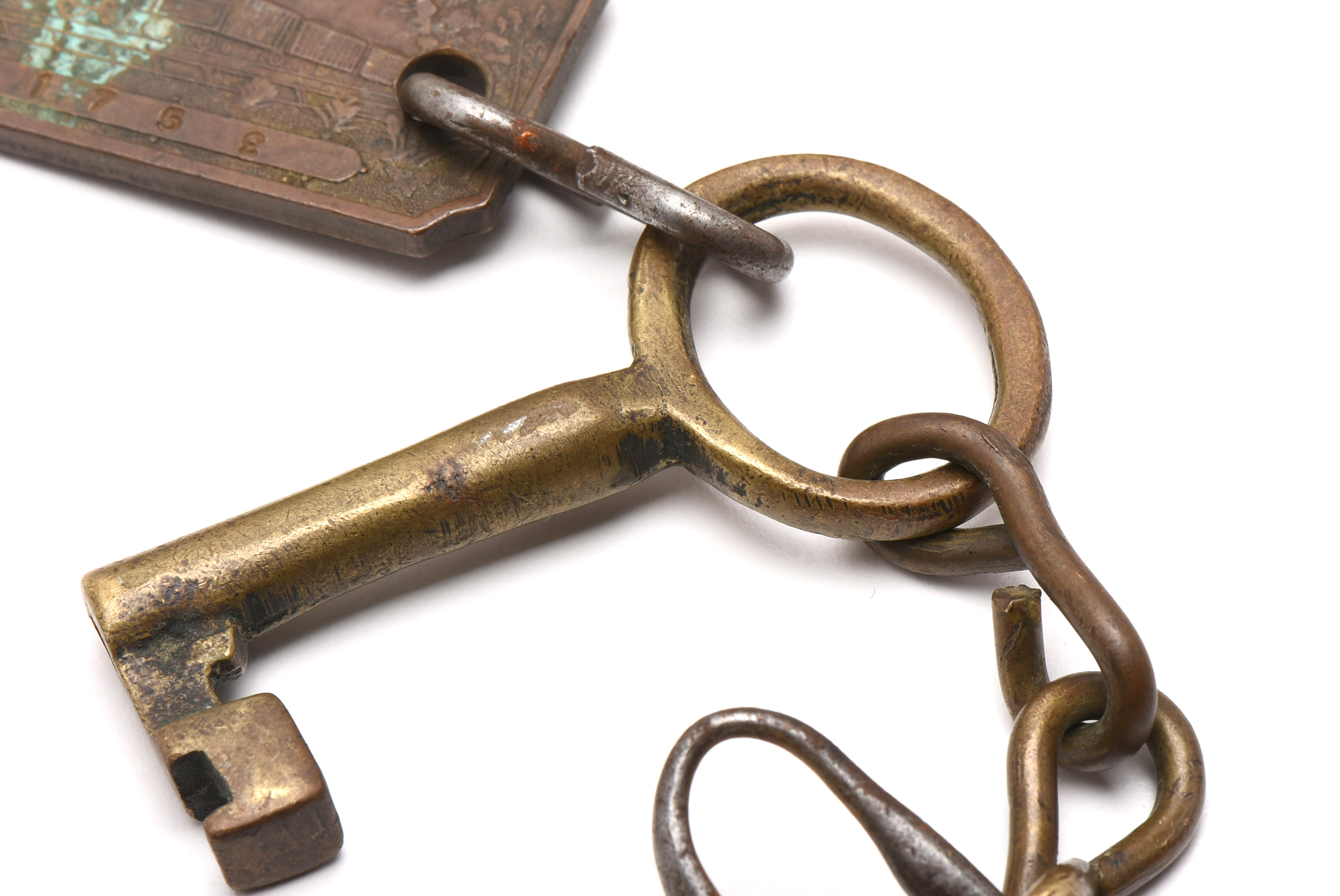 Wells Fargo Antique Cast Iron Train Lockbox