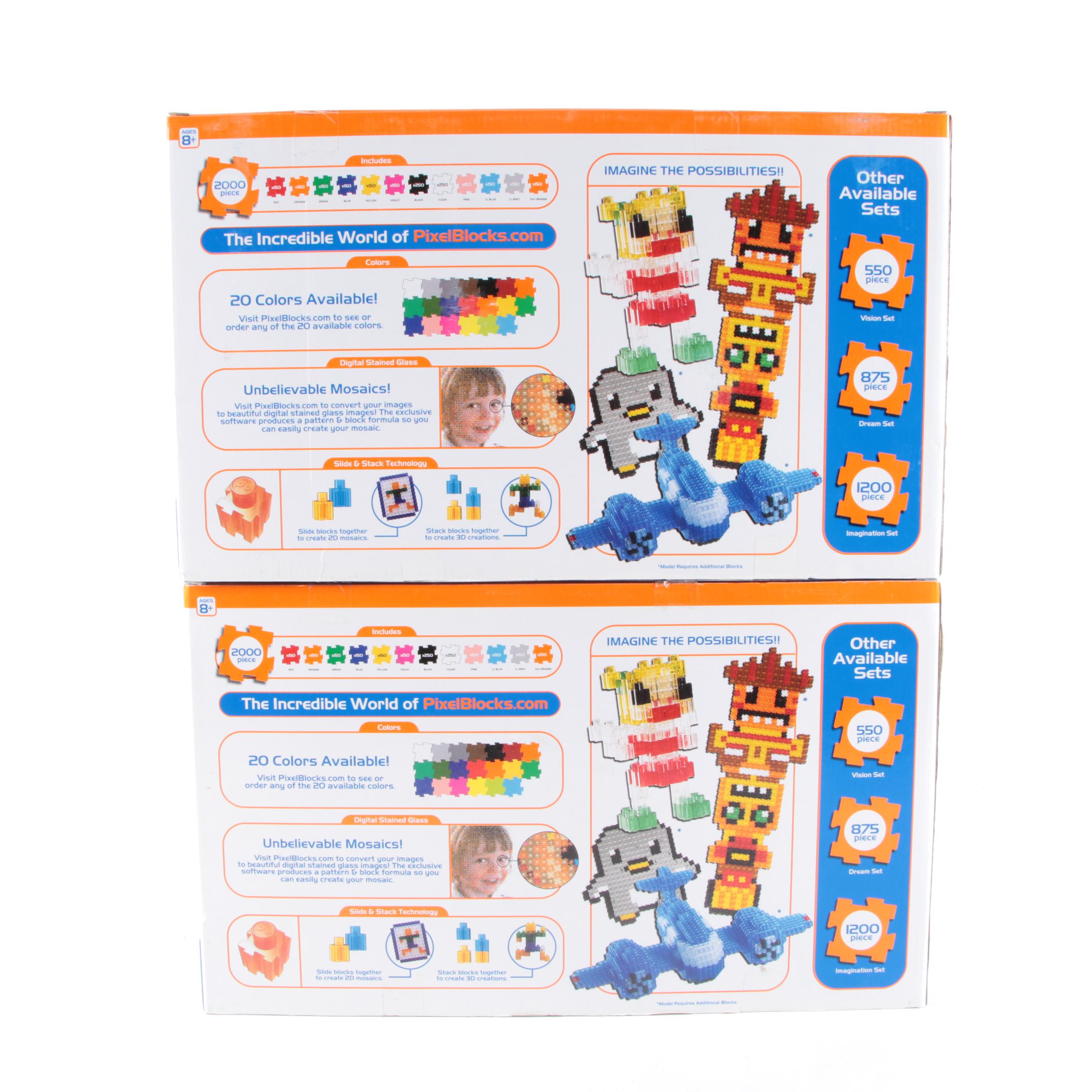 PixelBlocks Fantasy Building Systems