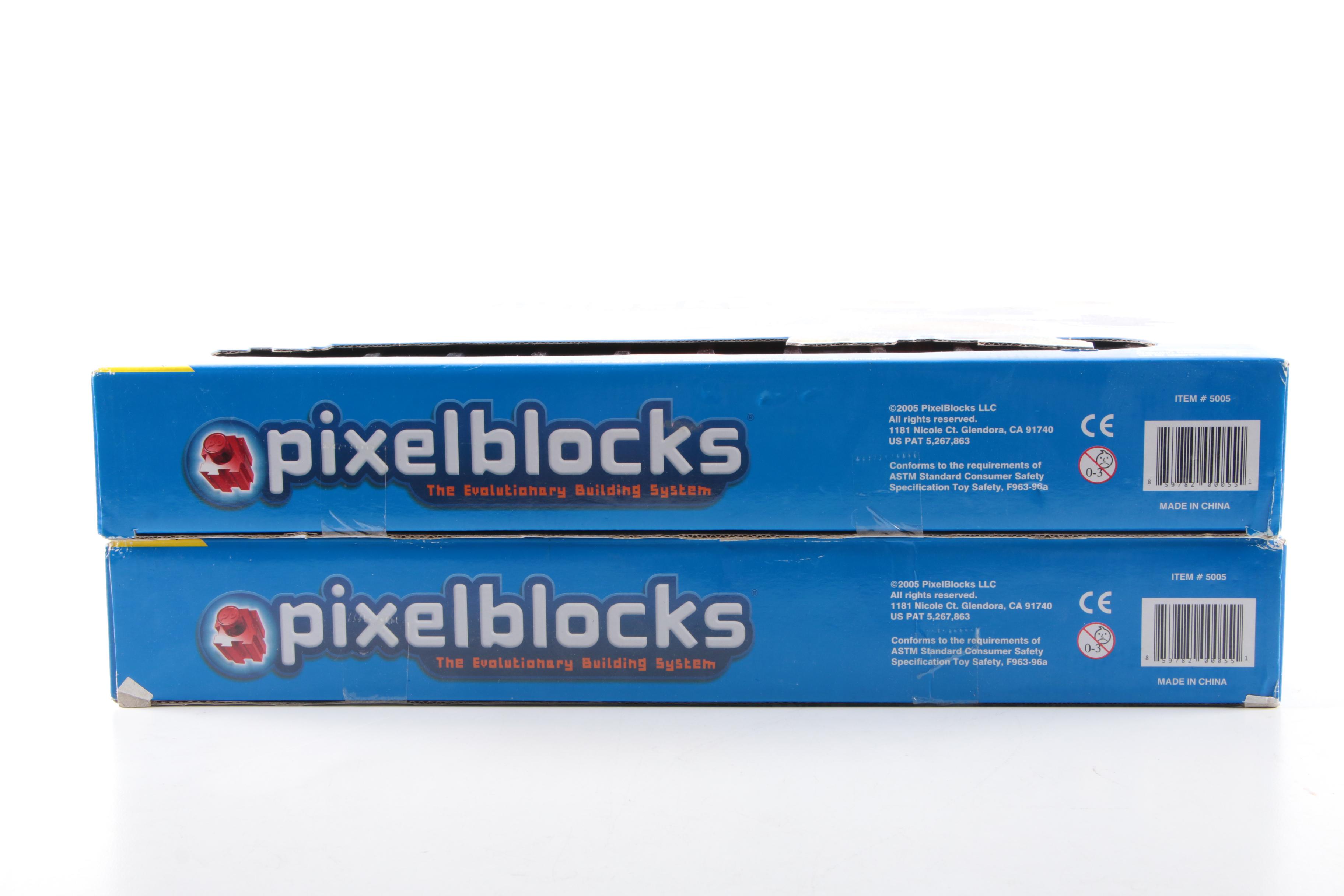 PixelBlocks Fantasy Building Systems