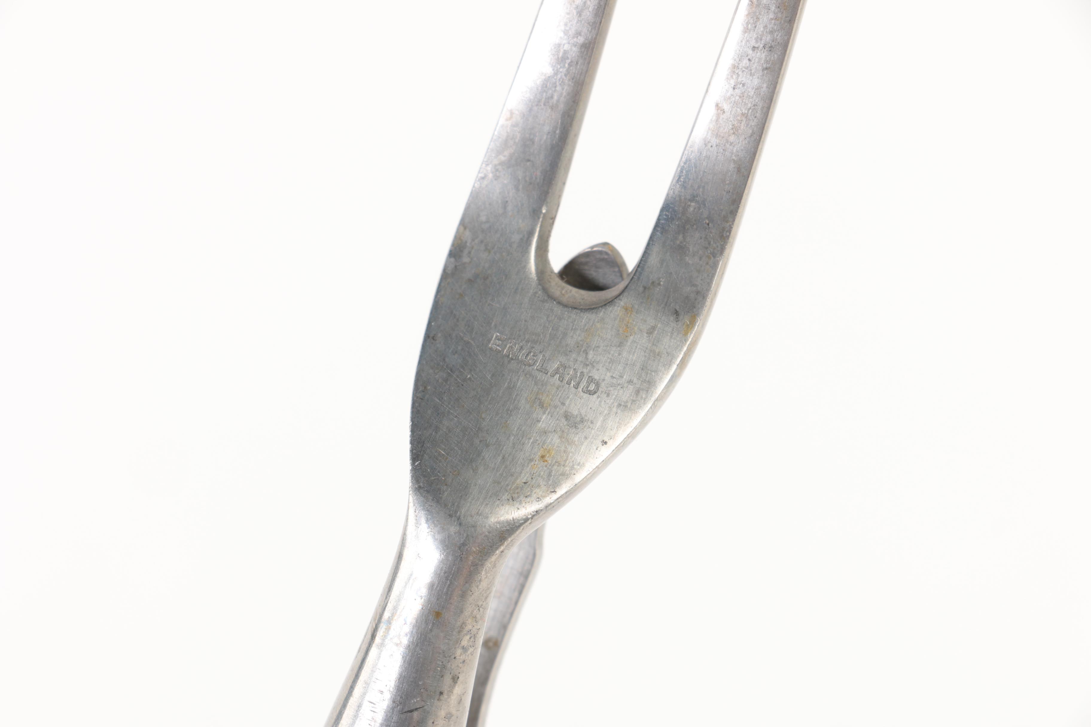 Early 20th Century Tiffany & Co "Renaissance" Sterling Handled Carving Set