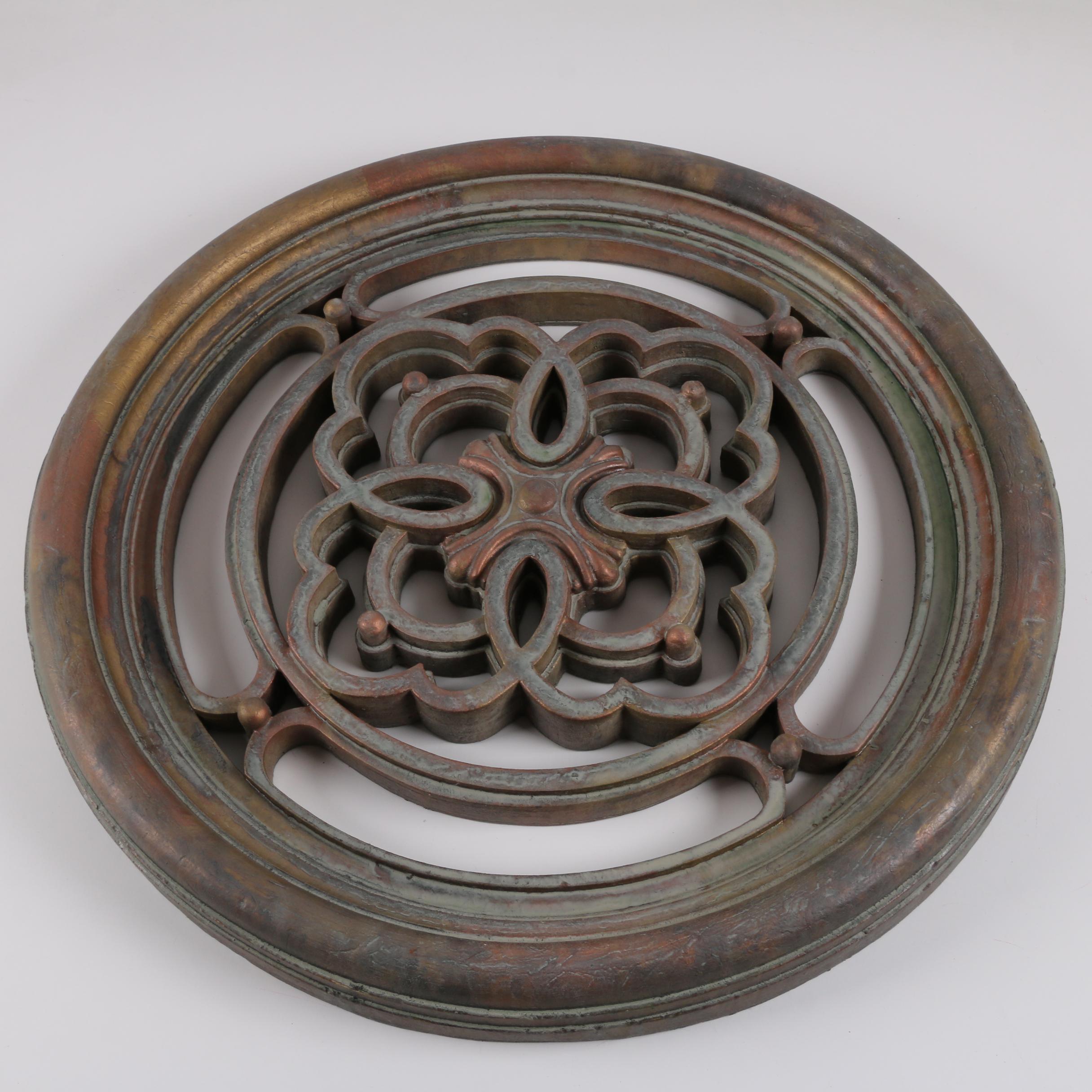 The Casey Collection Architectural Wall Decor