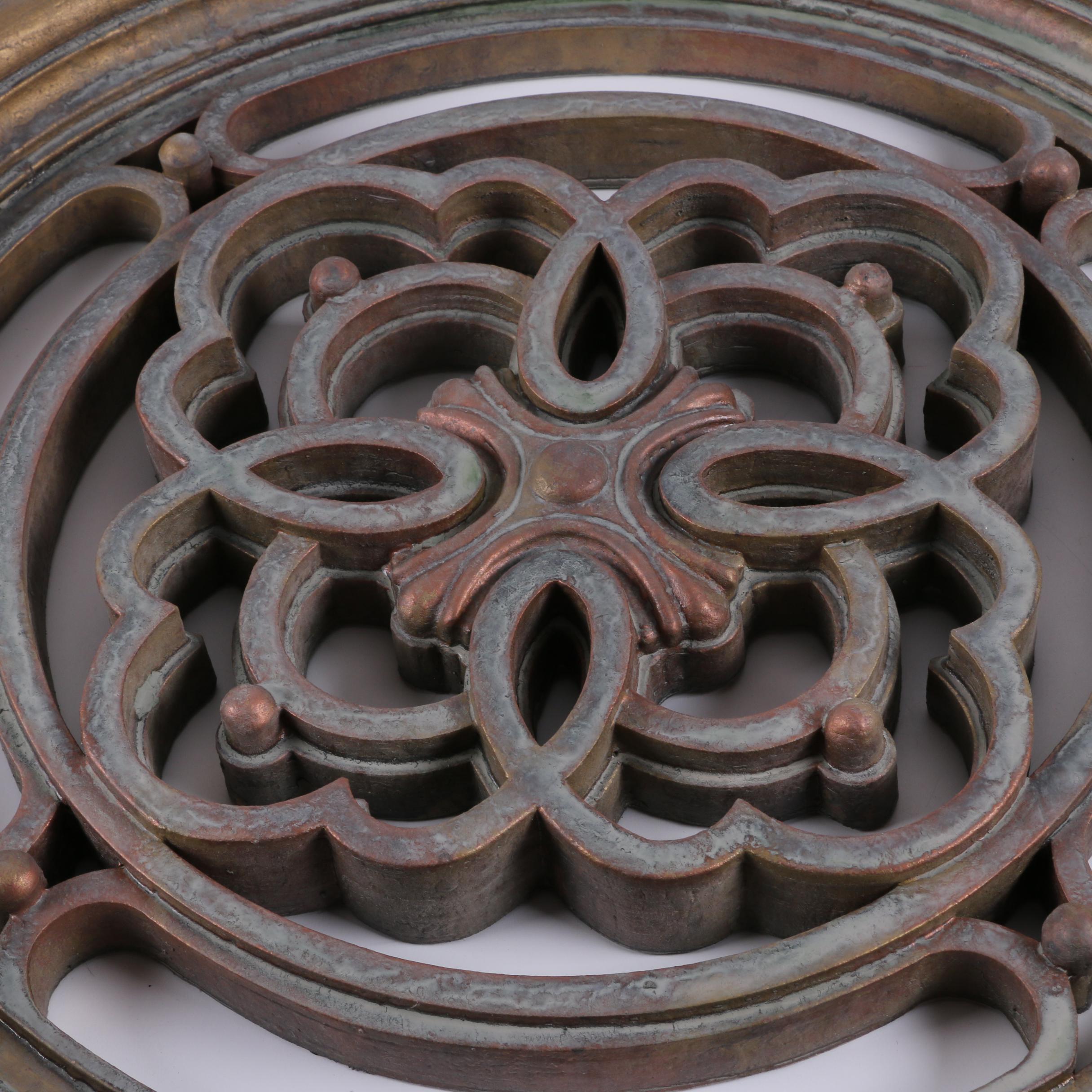 The Casey Collection Architectural Wall Decor