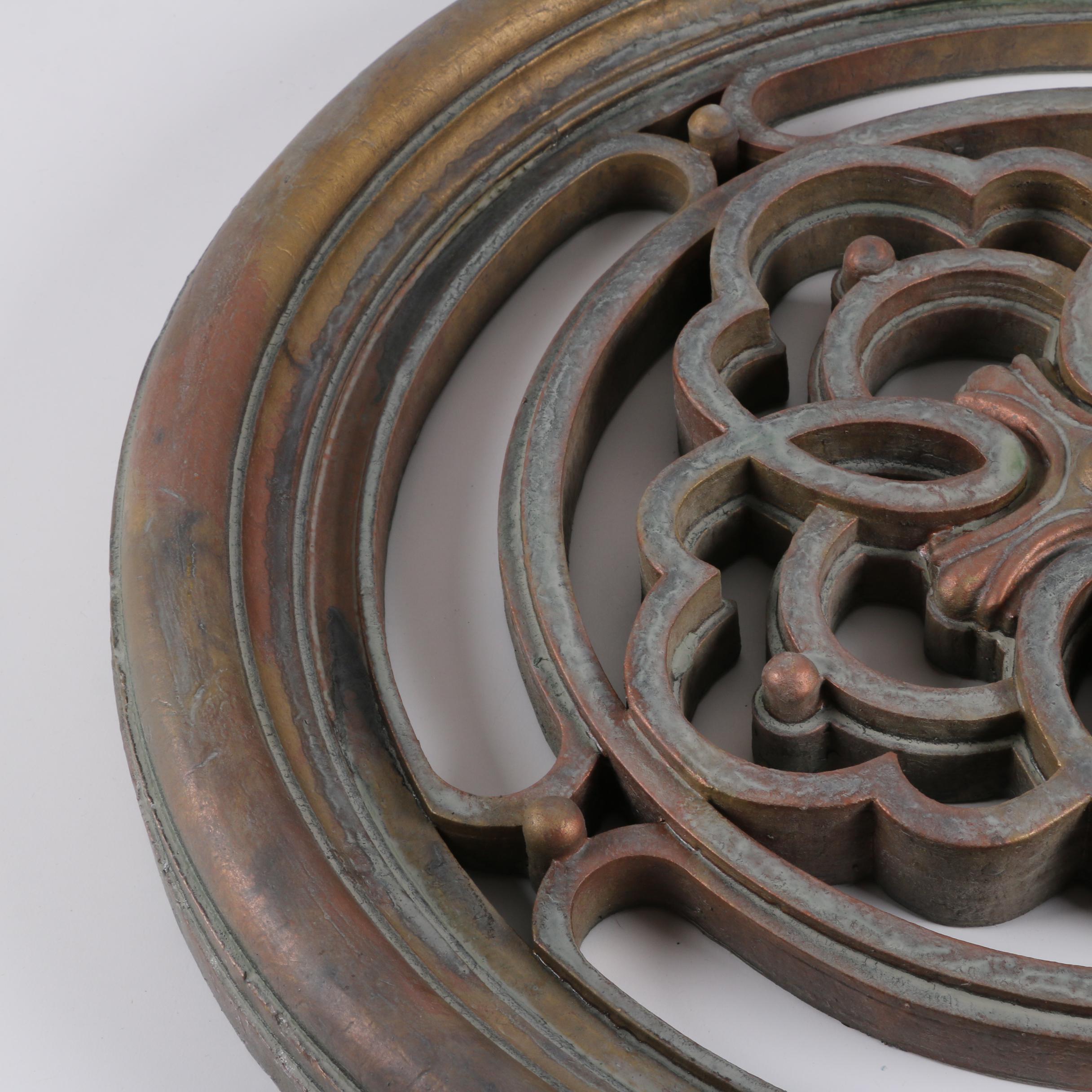 The Casey Collection Architectural Wall Decor