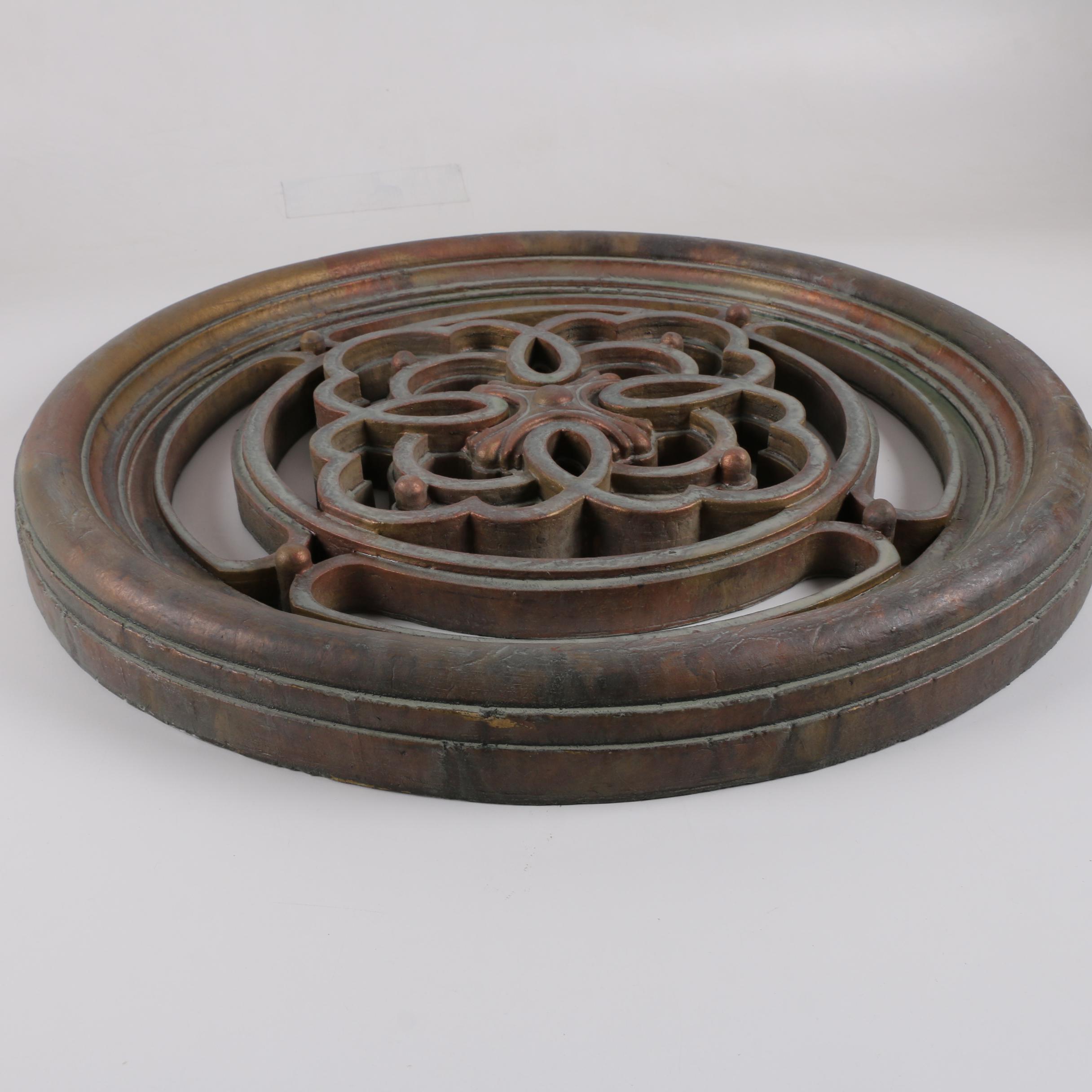 The Casey Collection Architectural Wall Decor