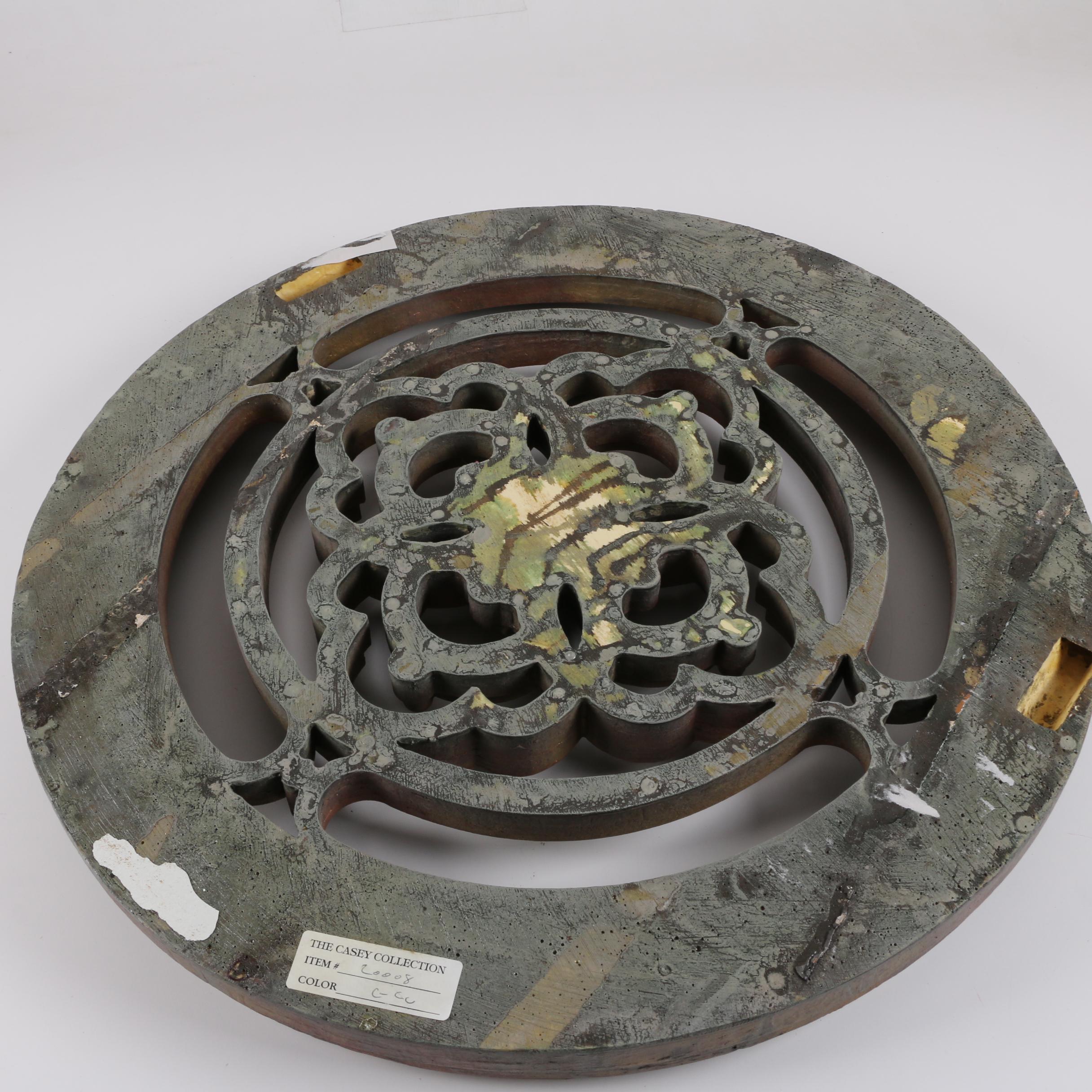 The Casey Collection Architectural Wall Decor