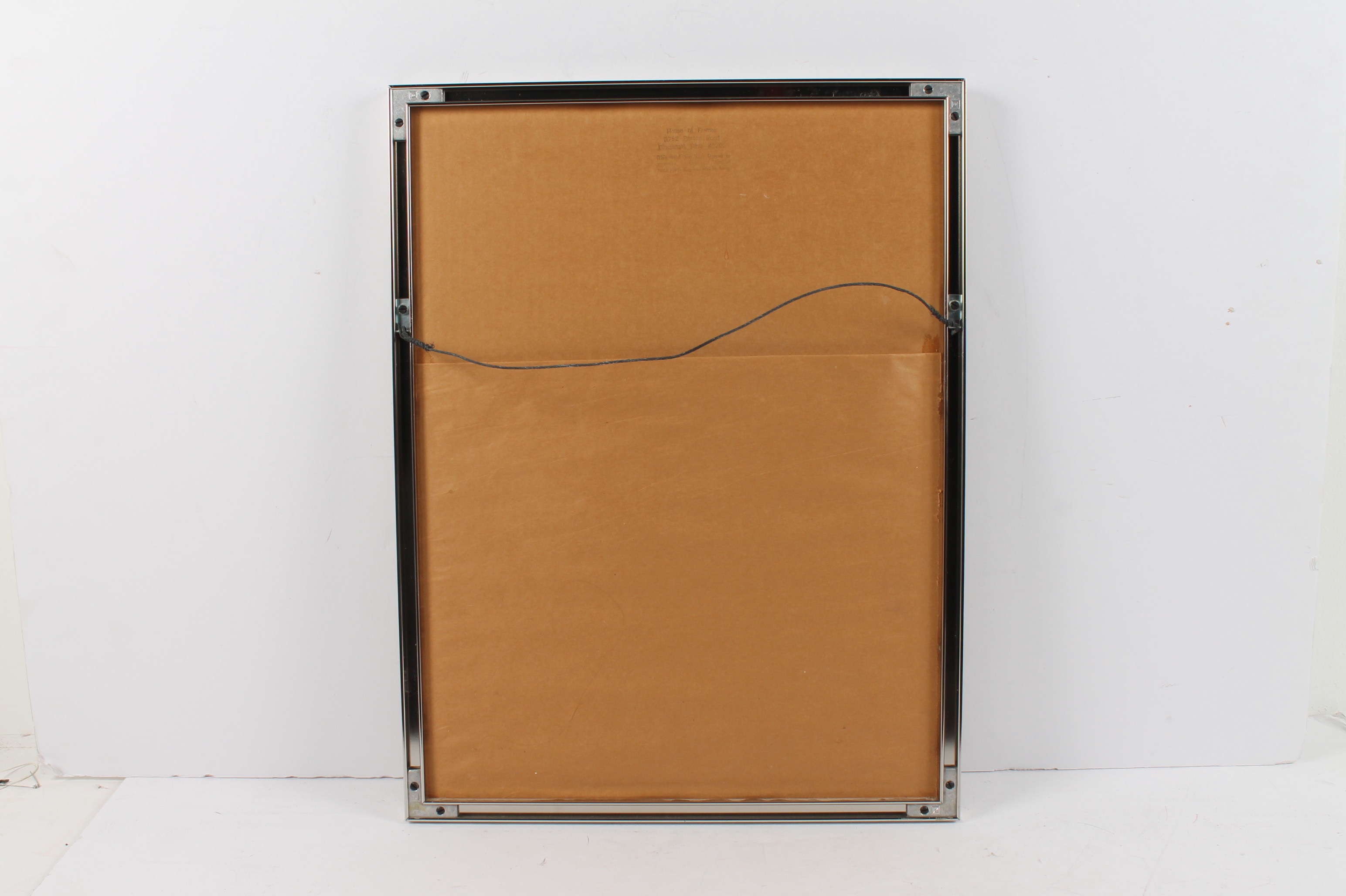 Charley Harper Serigraph "Wrented (House Wren)