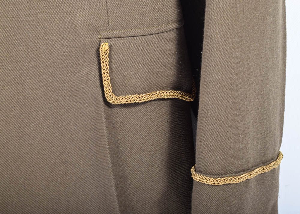 Vintage Soviet Army Jacket