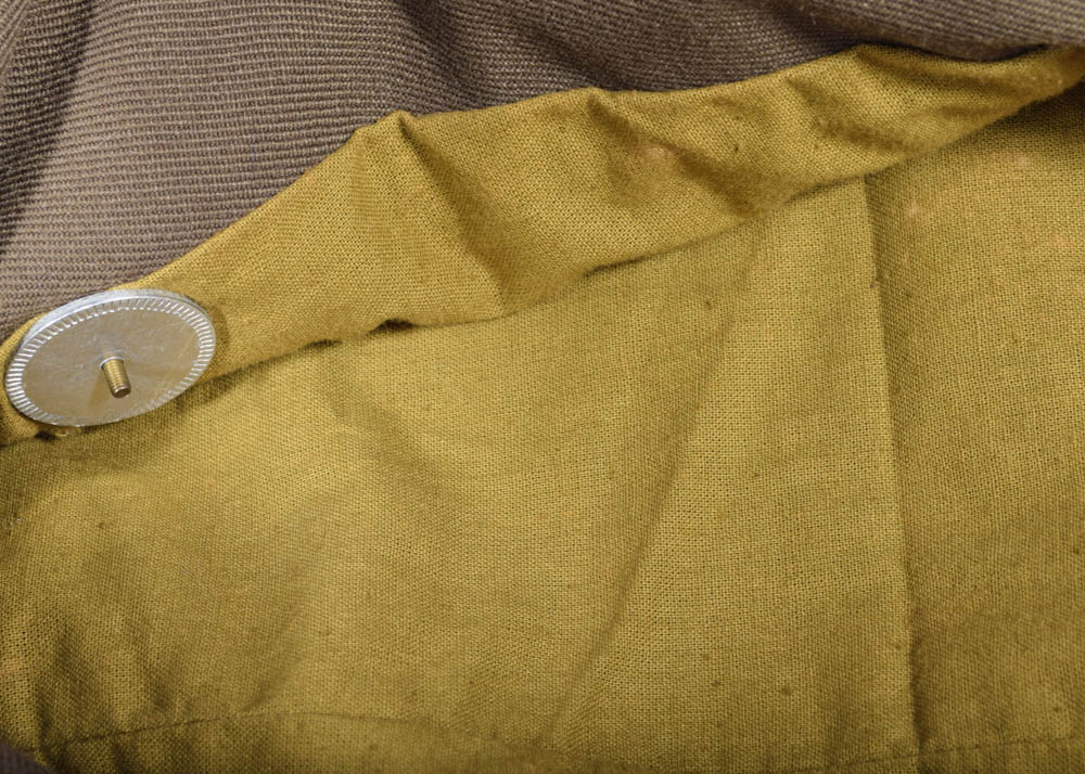 Vintage Soviet Army Jacket