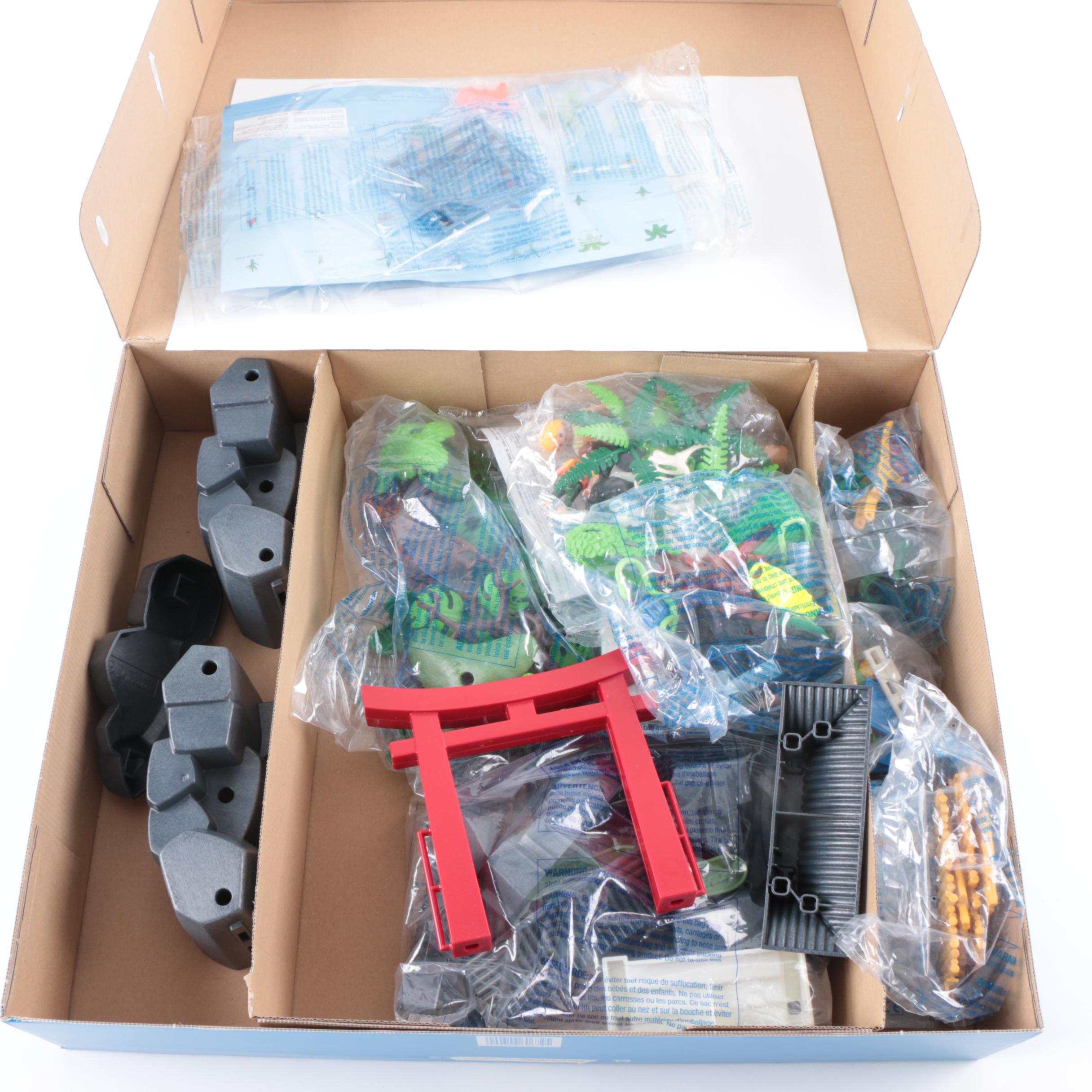 Playmobil Zoo Playsets