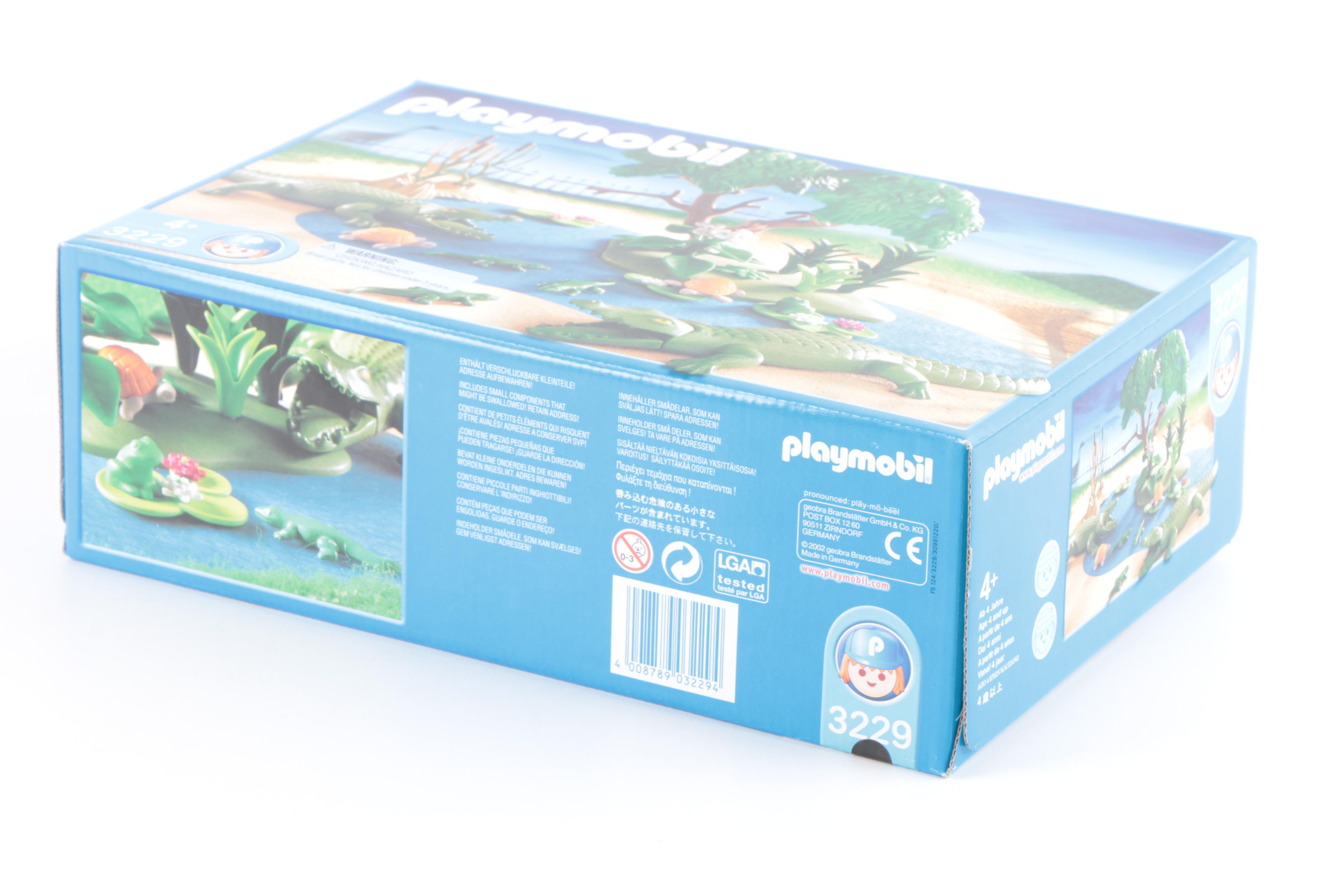 Playmobil Zoo Playsets