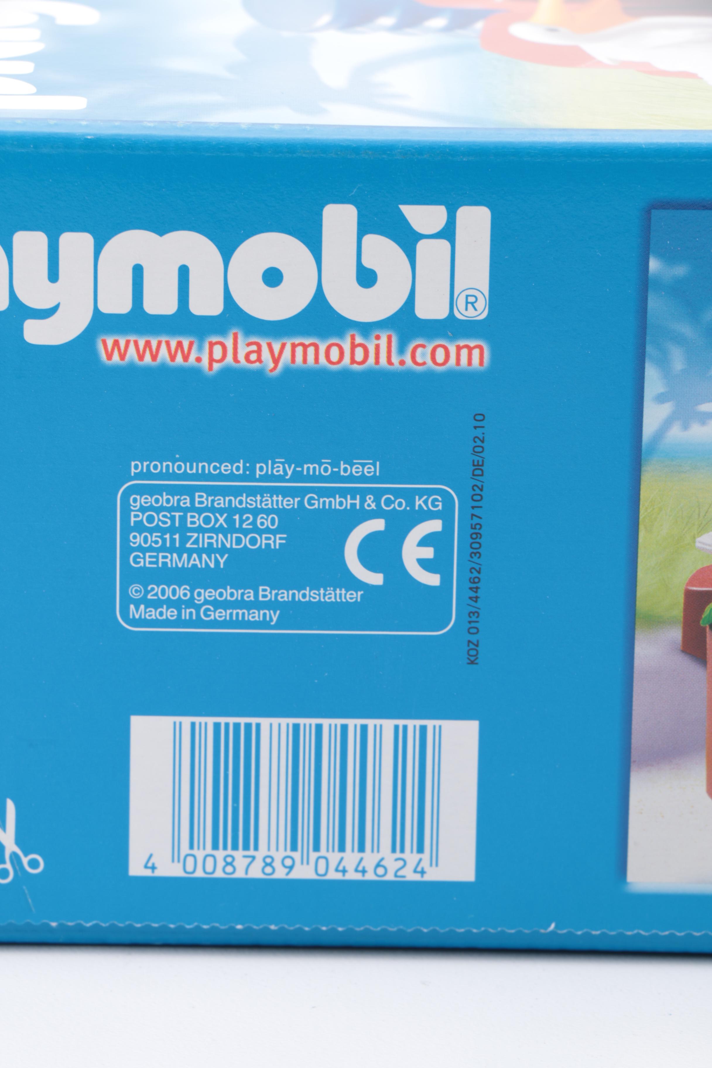 Playmobil Zoo Playsets