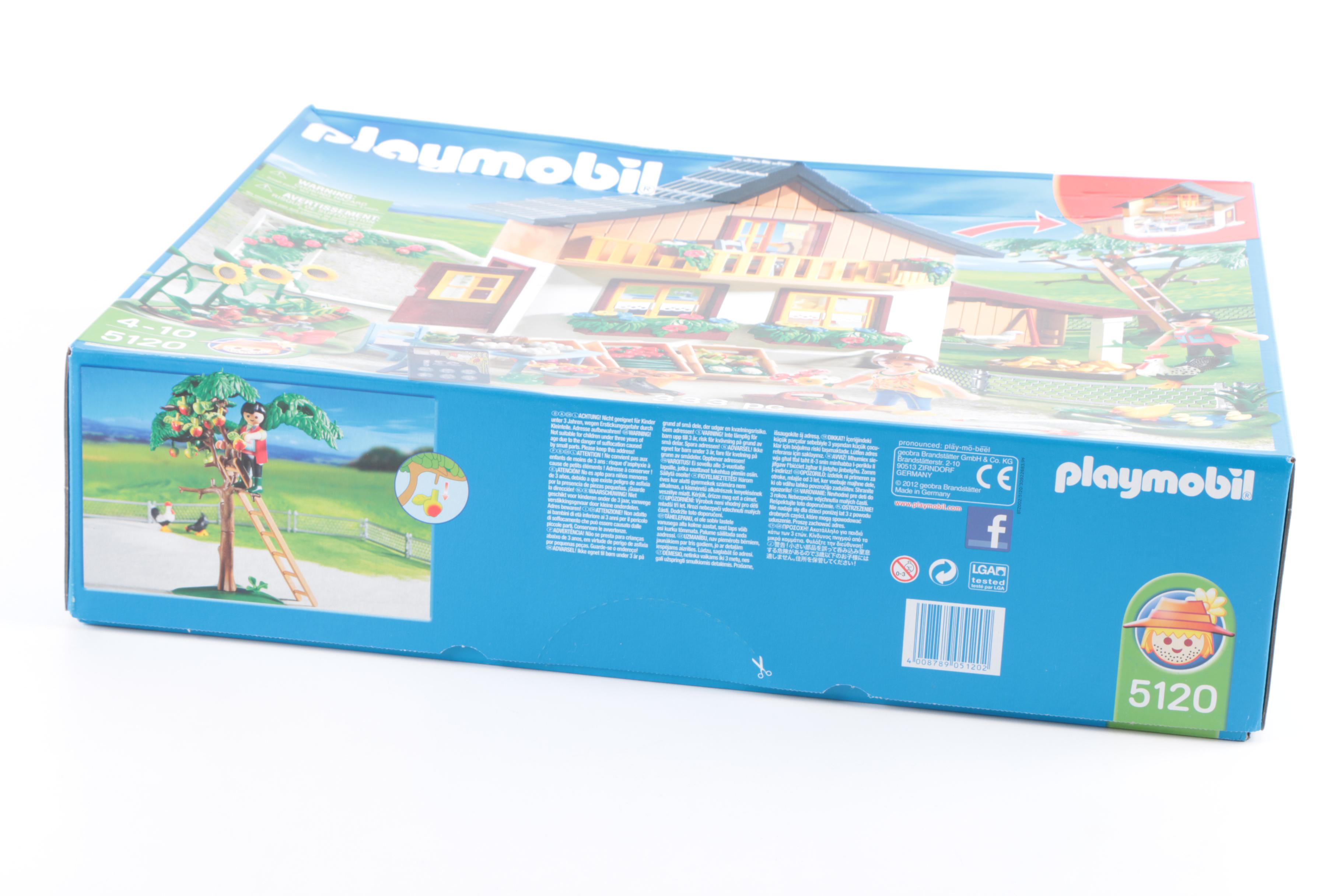Playmobil Country Farm Playsets