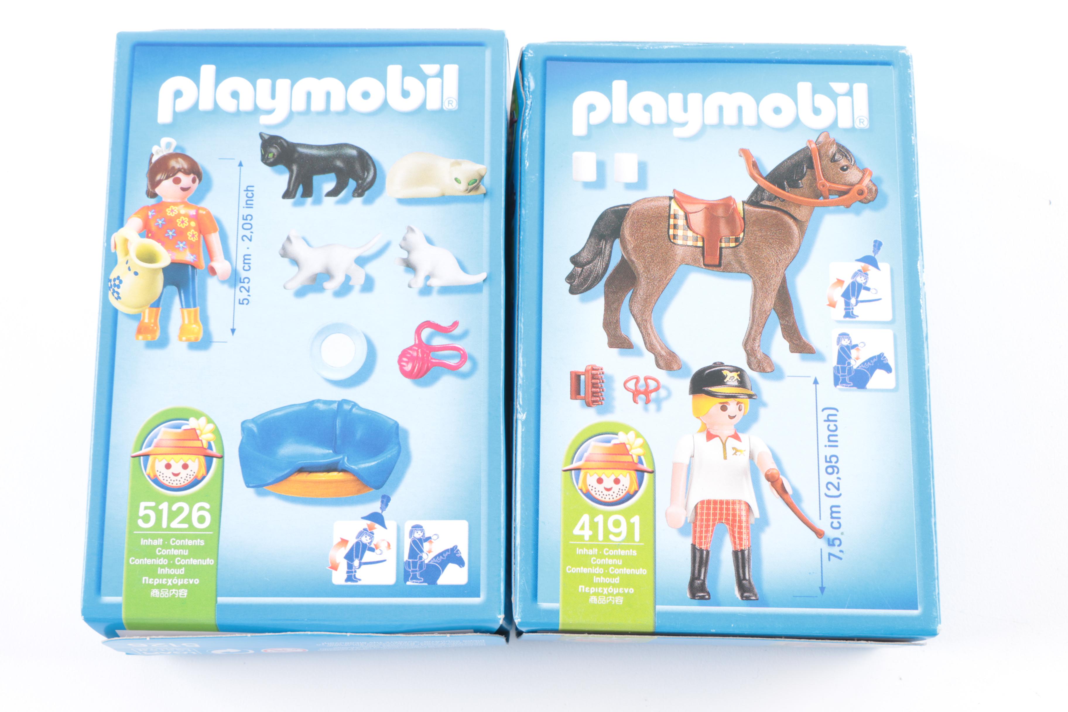 Playmobil Country Farm Playsets