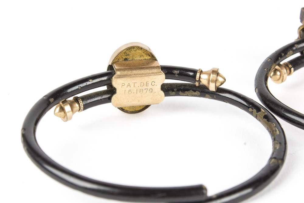 Cameo Costume Jewelry Collection Featuring Hamilton Watch