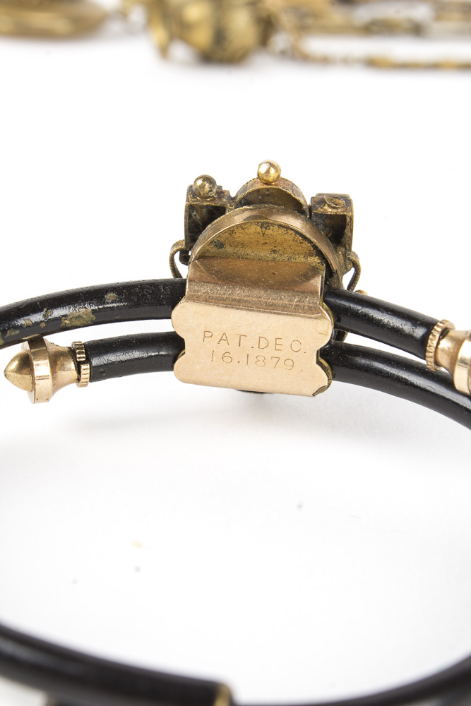 Cameo Costume Jewelry Collection Featuring Hamilton Watch