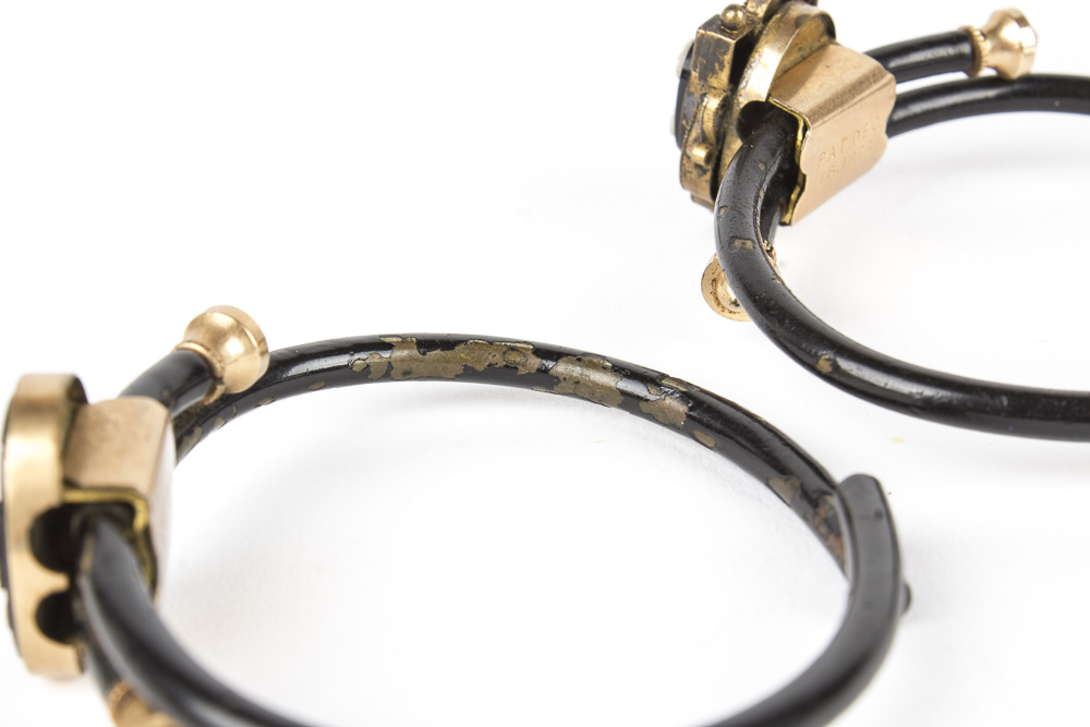 Cameo Costume Jewelry Collection Featuring Hamilton Watch