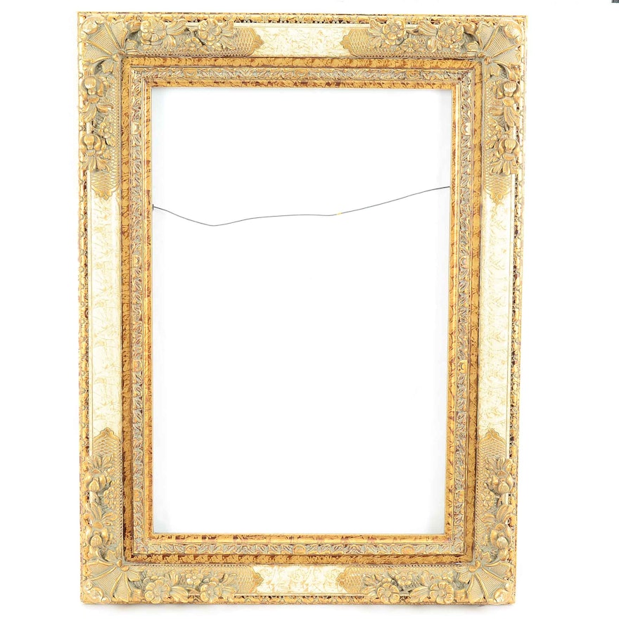 Custom Picture Frame