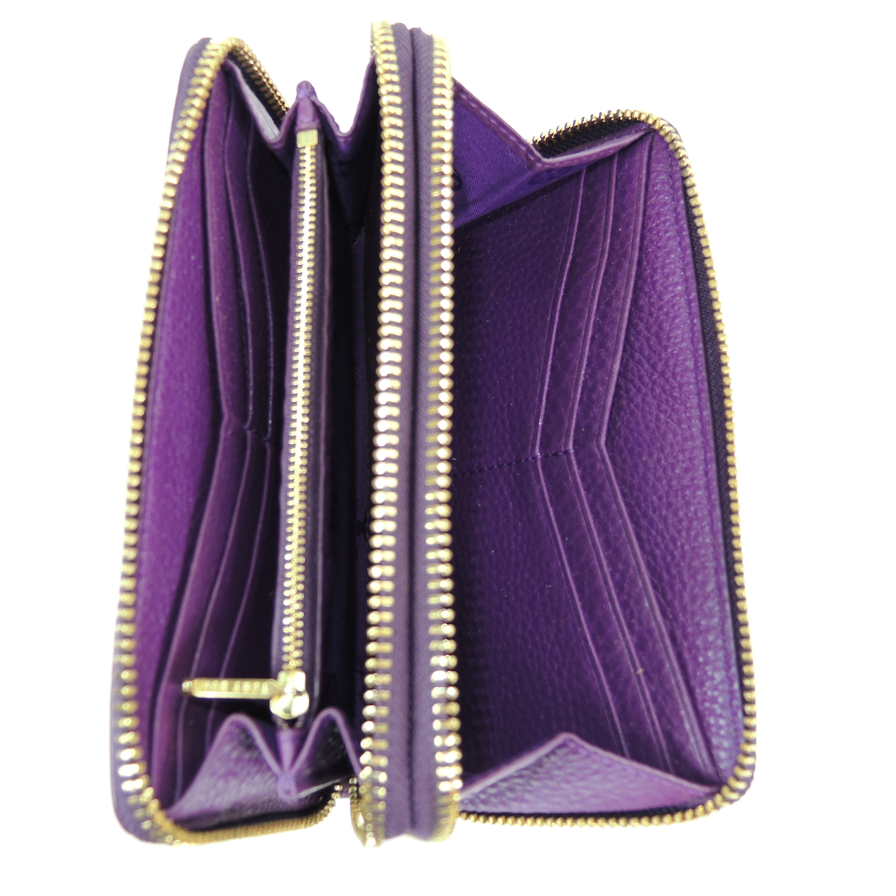 Chloé Leather Hobo Handbag and Tory Burch Wallet