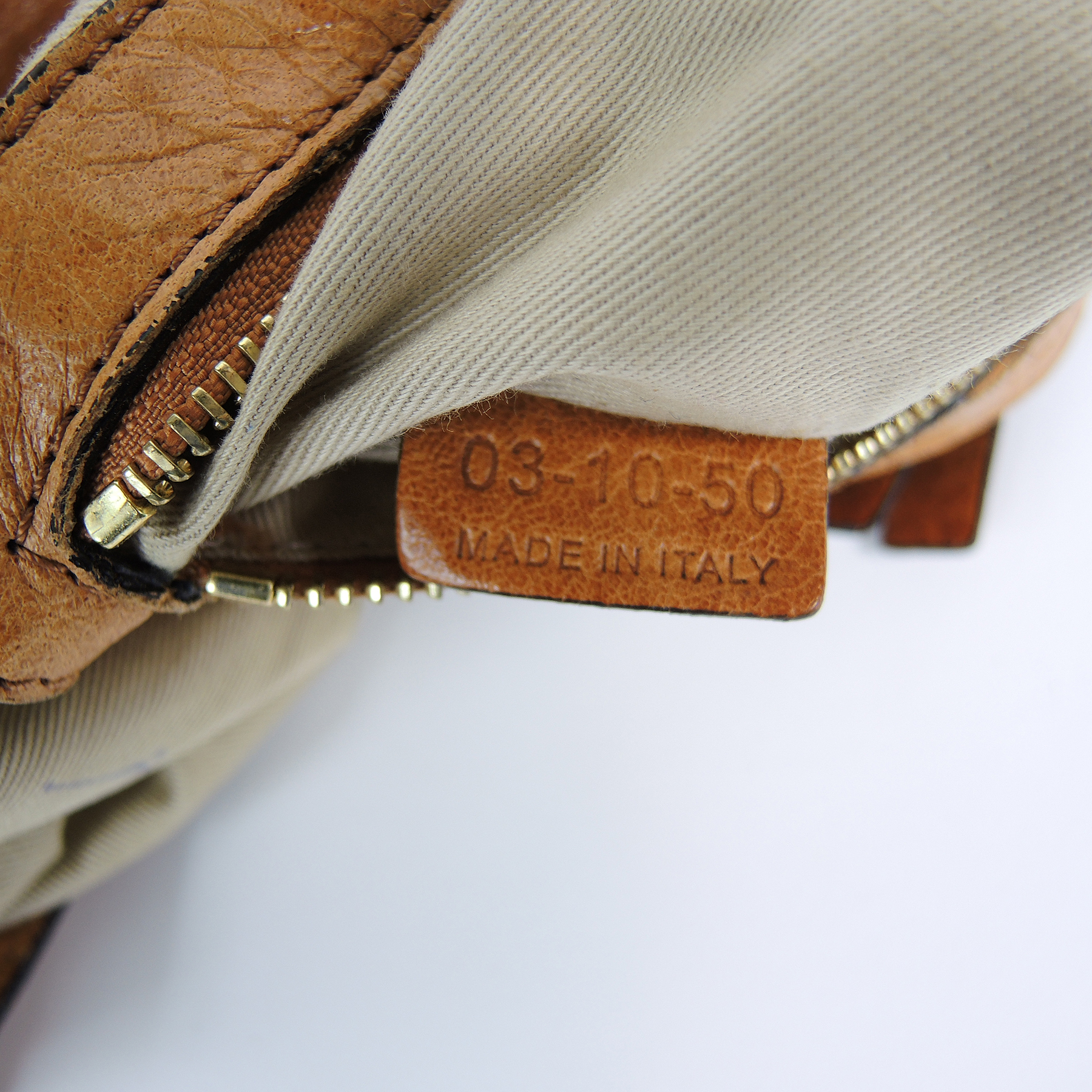 Chloé Leather Hobo Handbag and Tory Burch Wallet