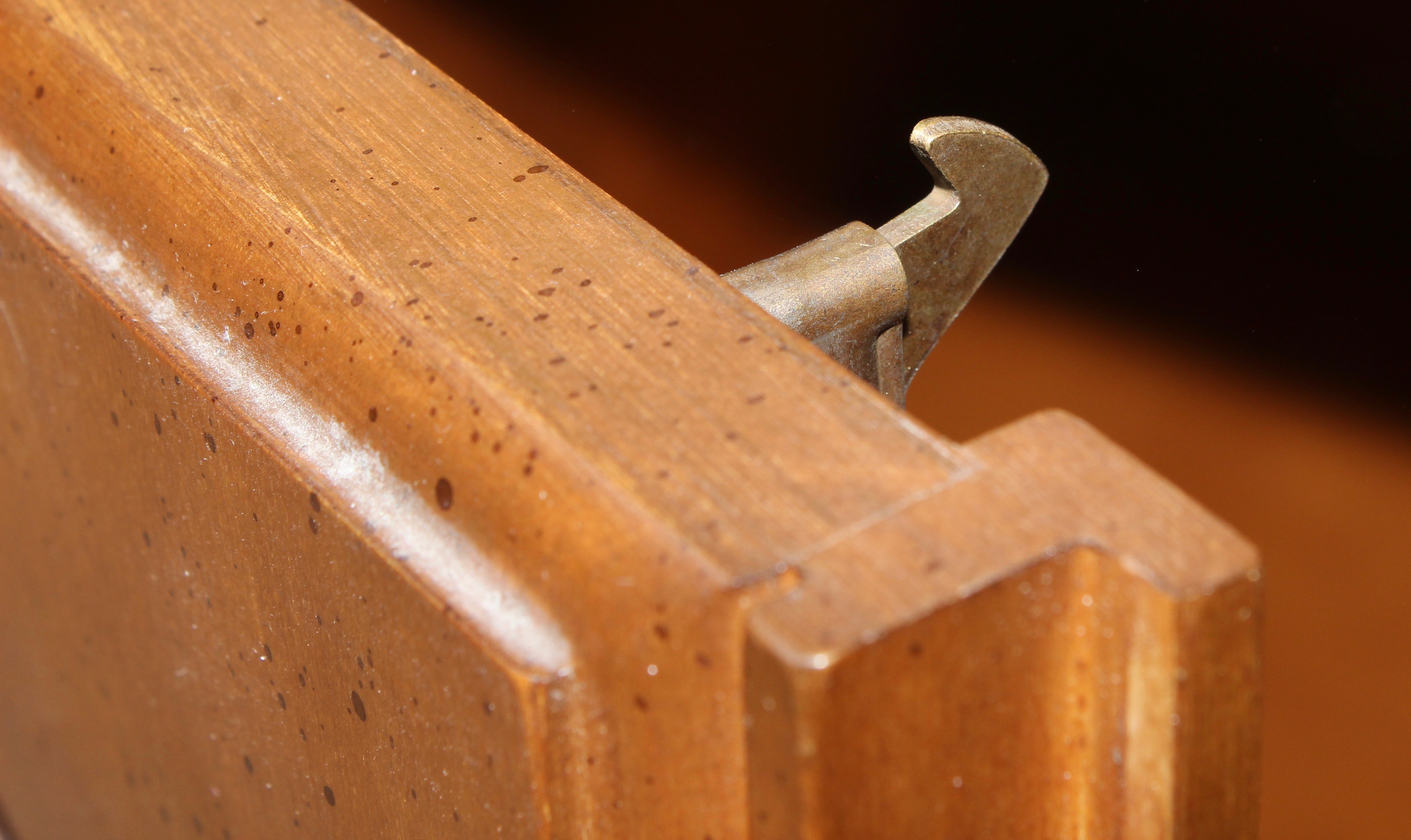 Vintage Lockable Gun Case by Jasper Cabinet