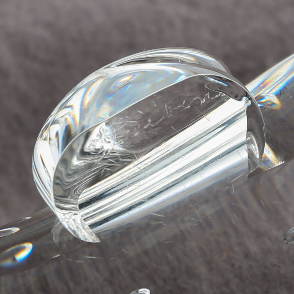 Steuben Glass Alligator Figurine