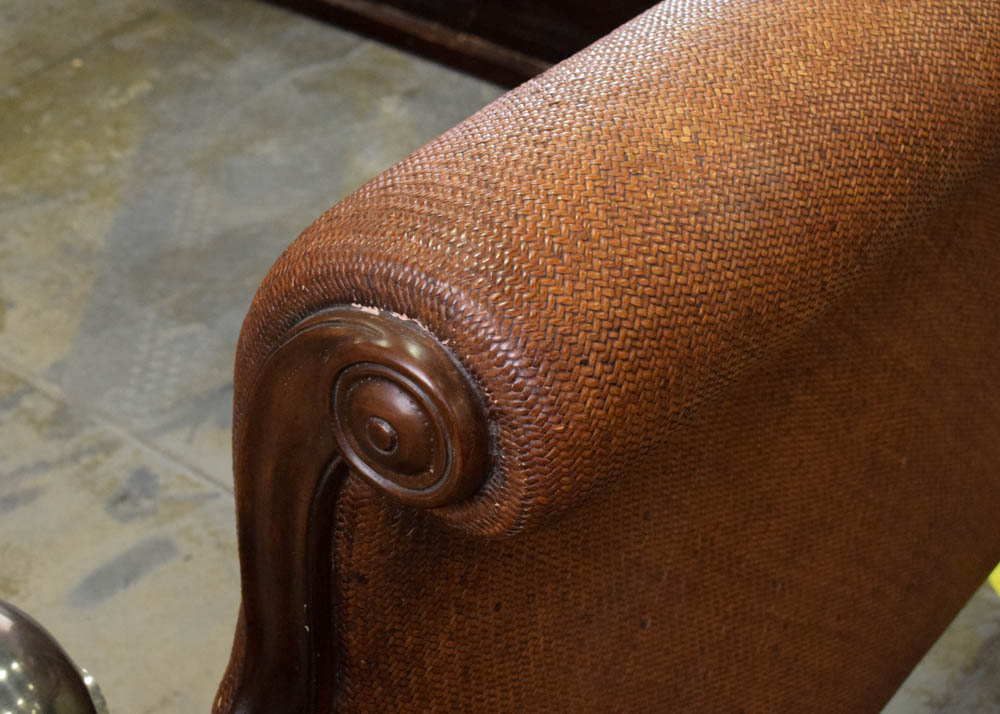 Ernest Hemingway "Kilimanjaro" King Bed for Thomasville