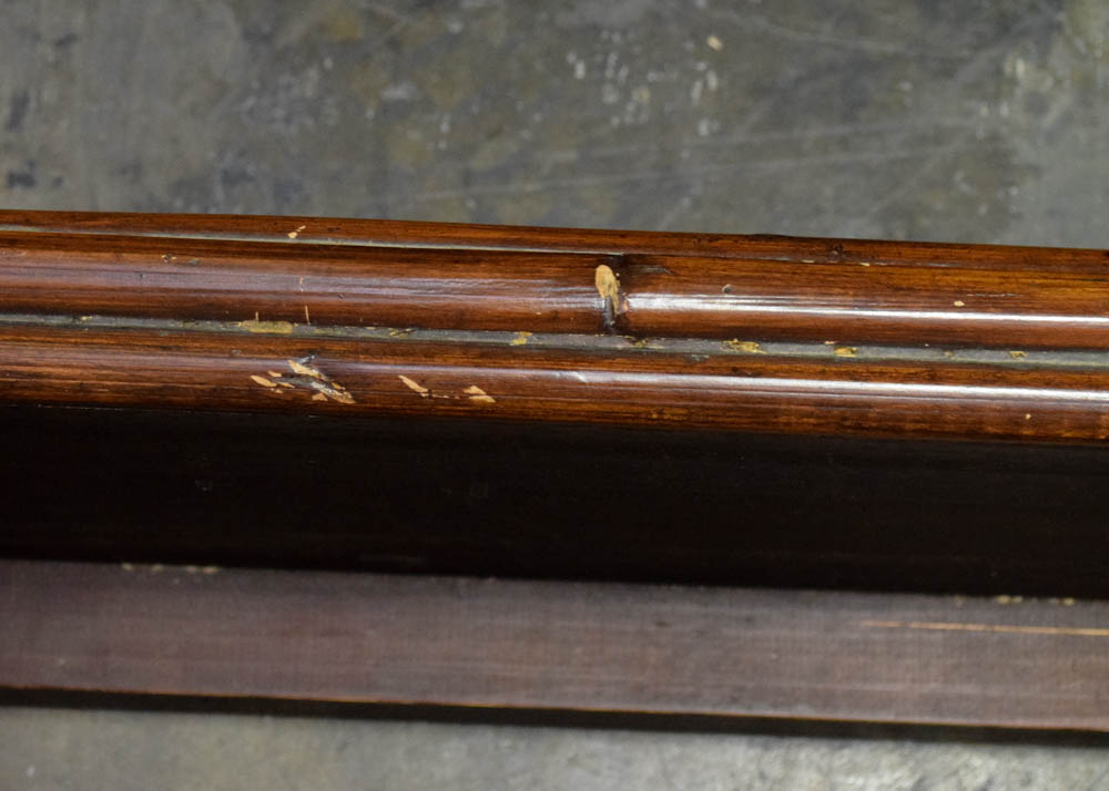 Ernest Hemingway "Kilimanjaro" King Bed for Thomasville