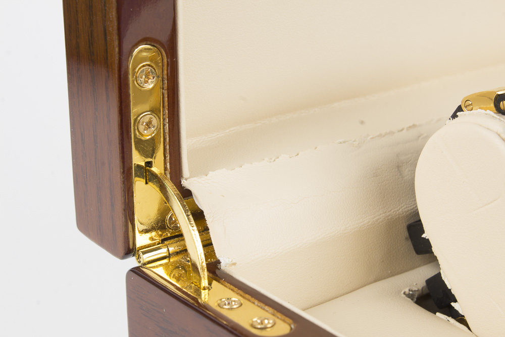 Chase Durer Limited Edition Starburst Skeleton Watch