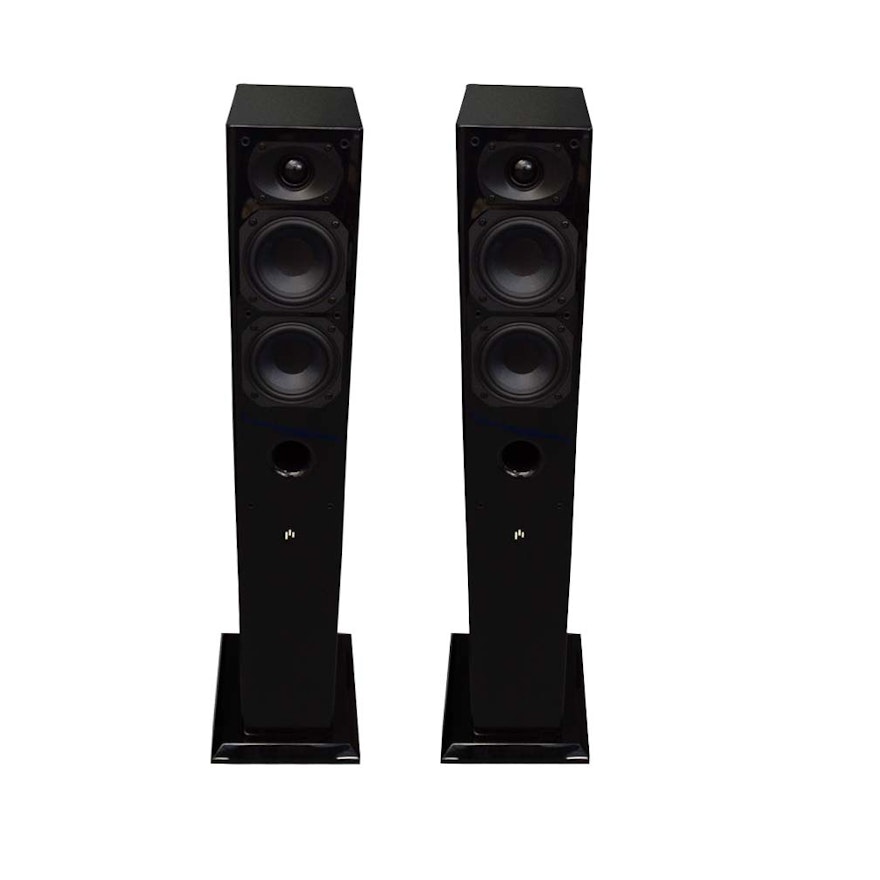 Pair of Aperion Speakers