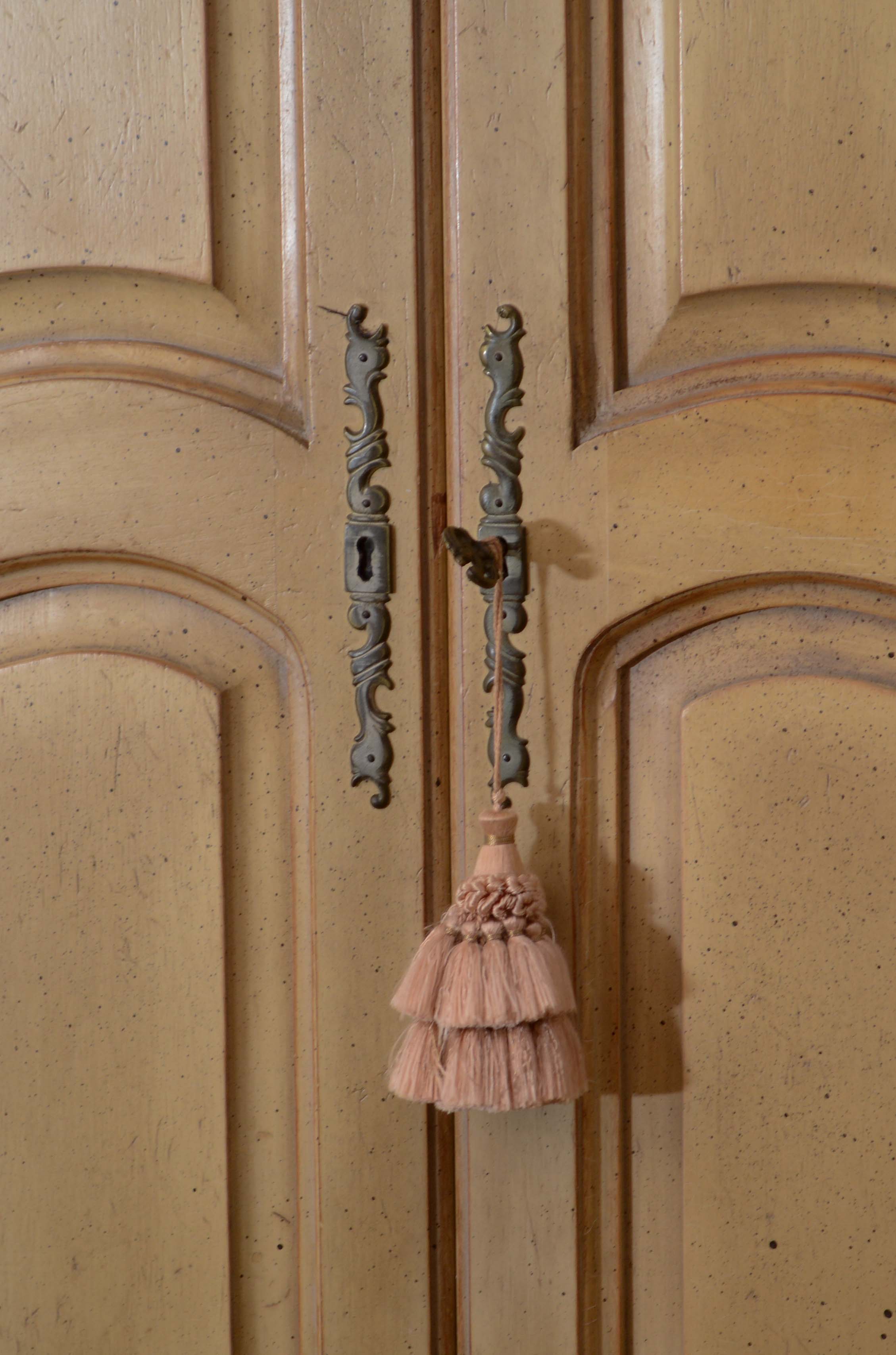 French Provencial Style Armoire by Meldan