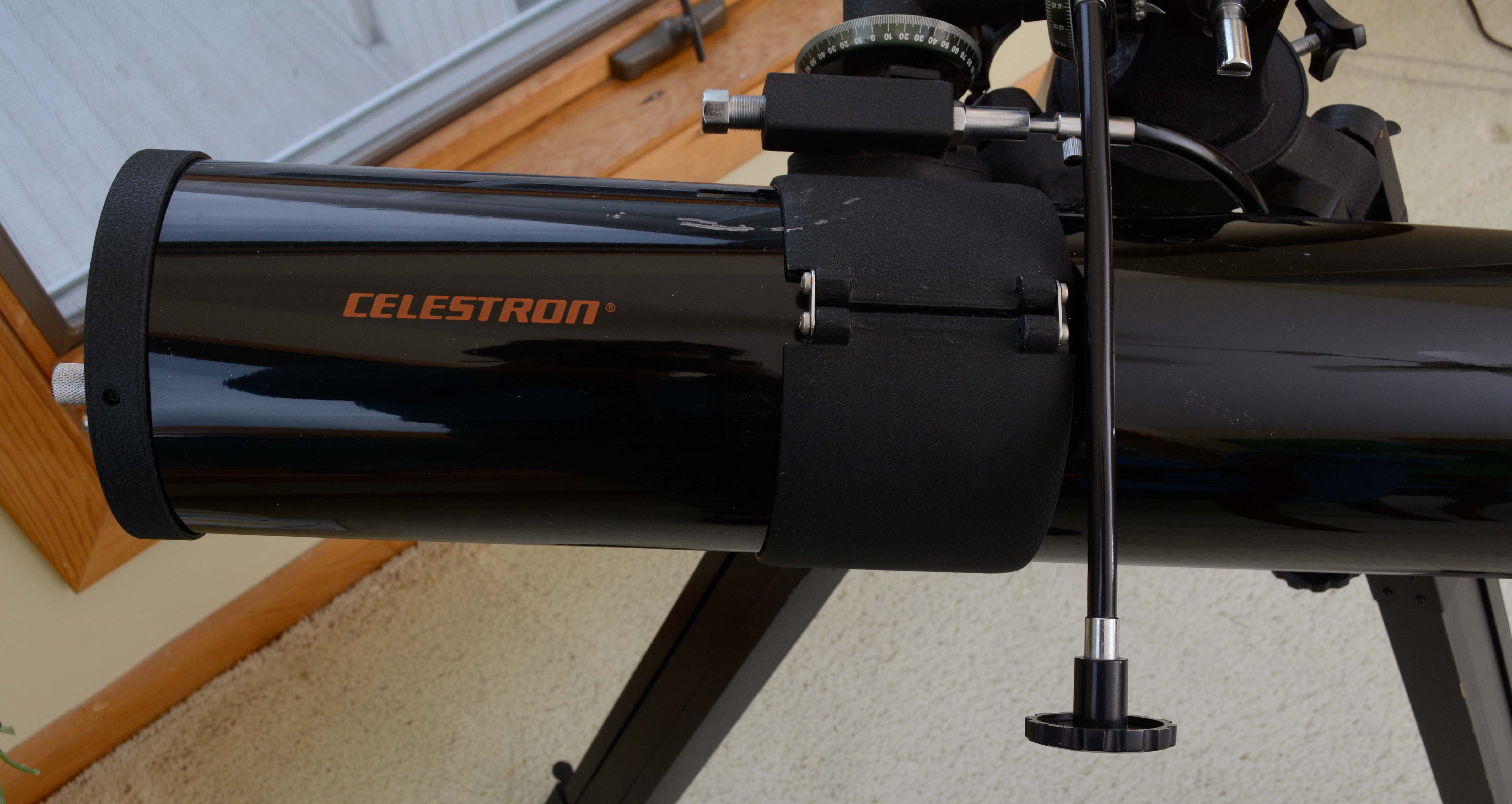 Celestron Wide Angle SMA Telescope