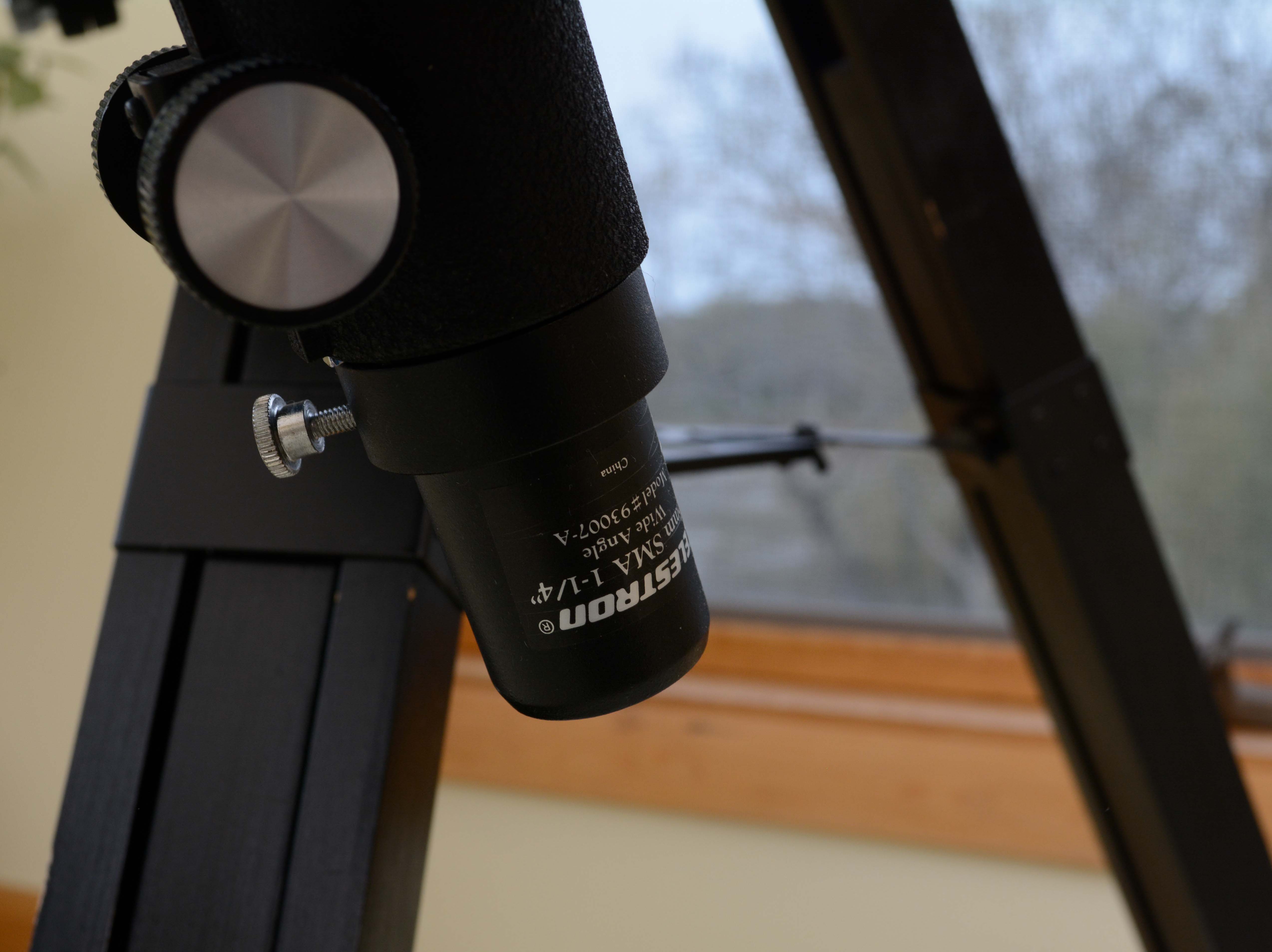 Celestron Wide Angle SMA Telescope