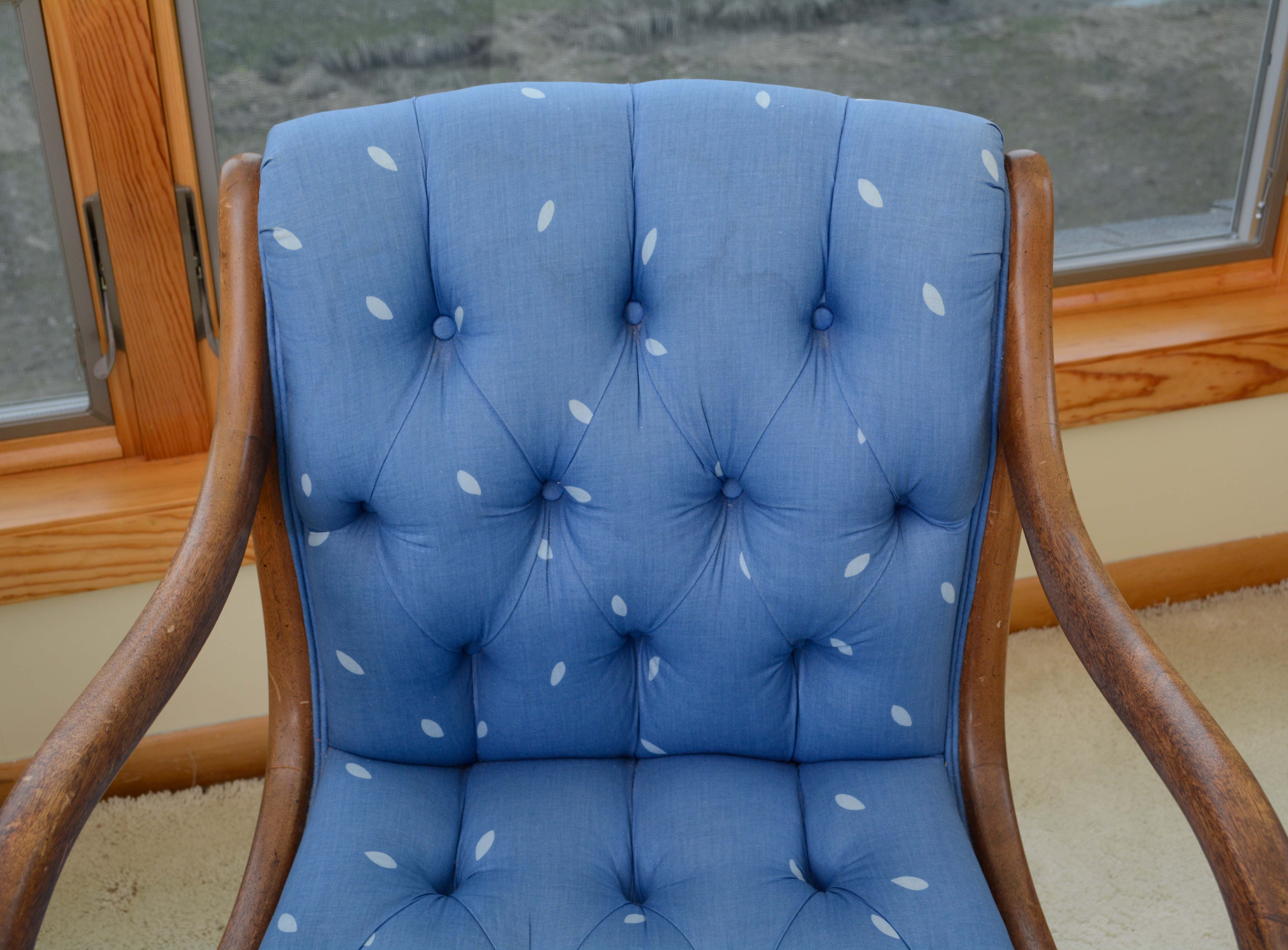 Pair of Regency Style Chairs