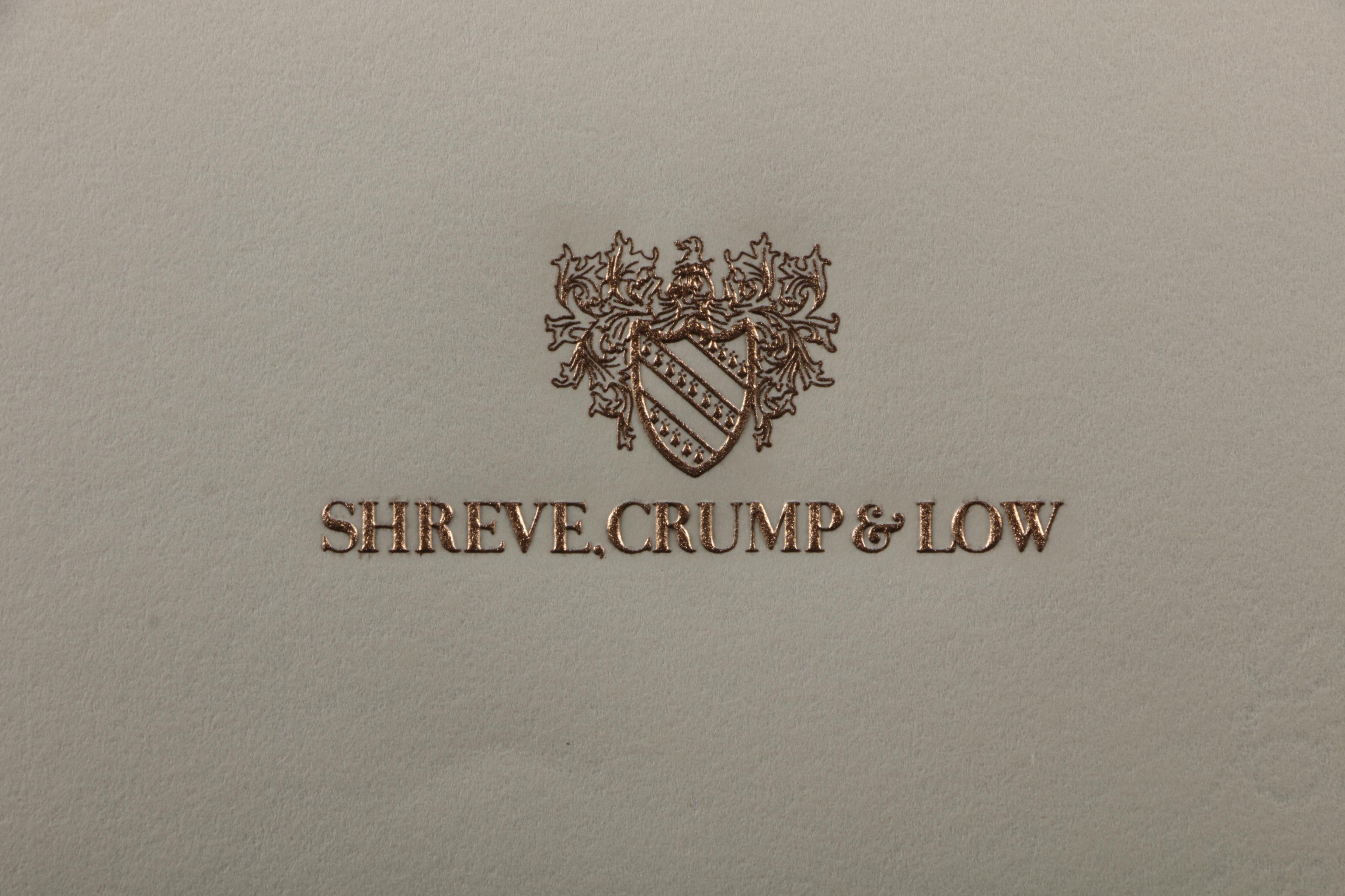 Ritz-Carlton Boston 75th Anniversary Commemorative Toasting Flutes