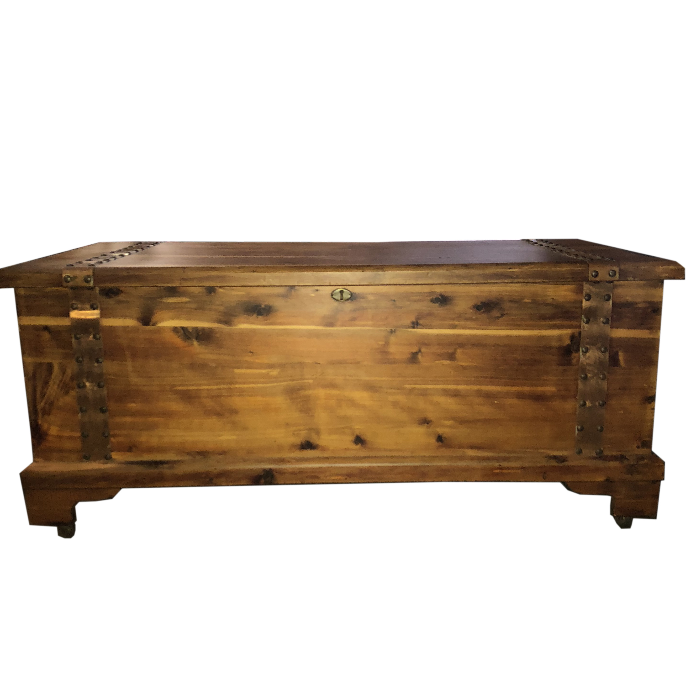 Cedar Lined Chest