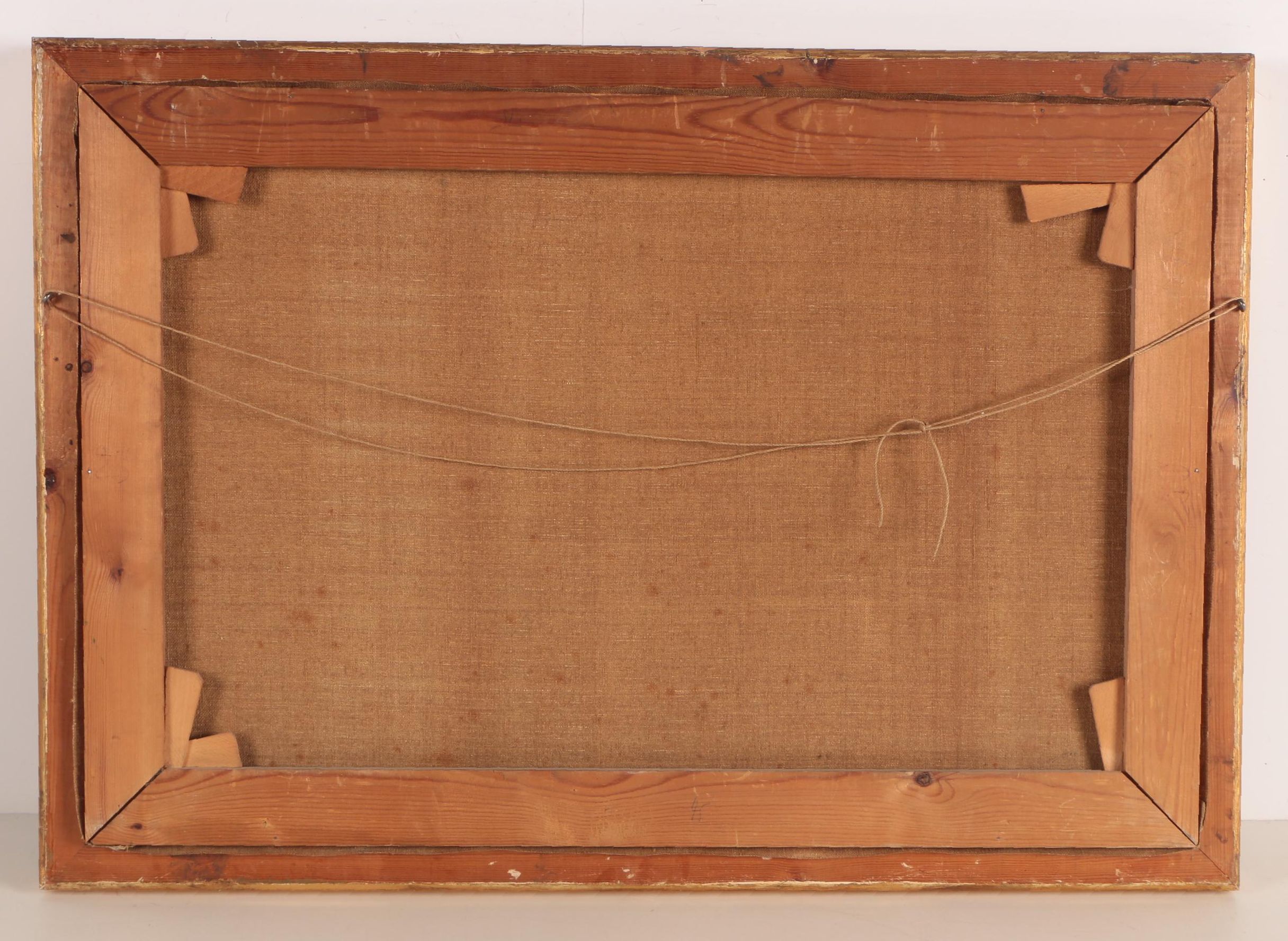 Jacob Meyer Oil Painting on Canvas