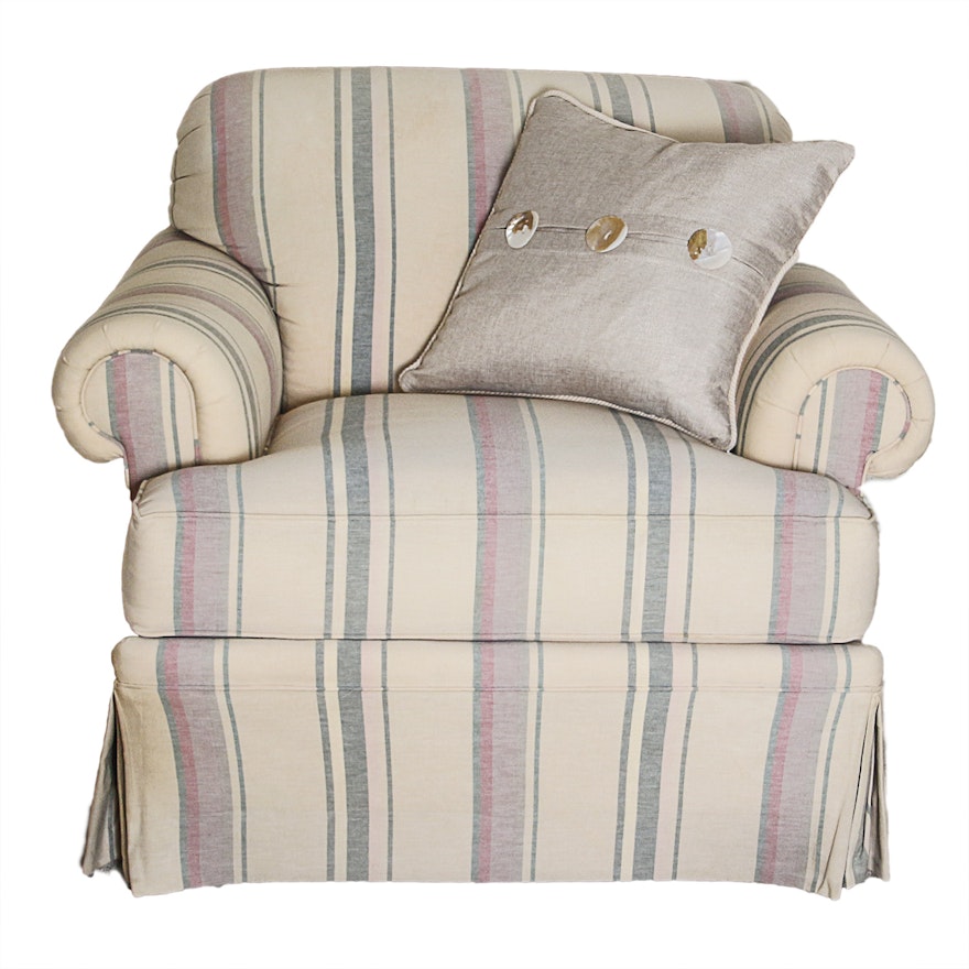 Upholstered Armchair by Weir's Naturals