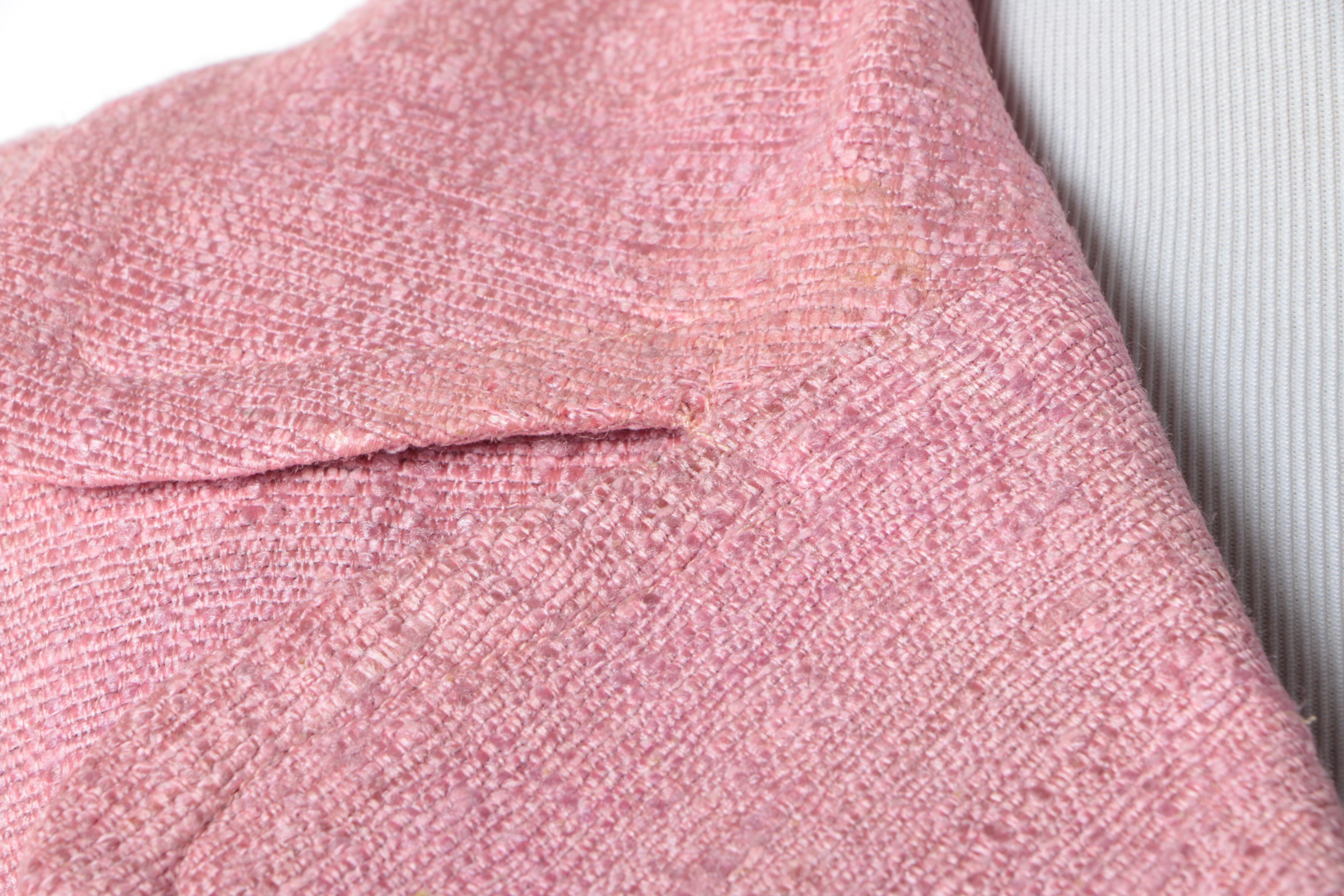 Vintage Wool Blend Skirt Suits Including Francia