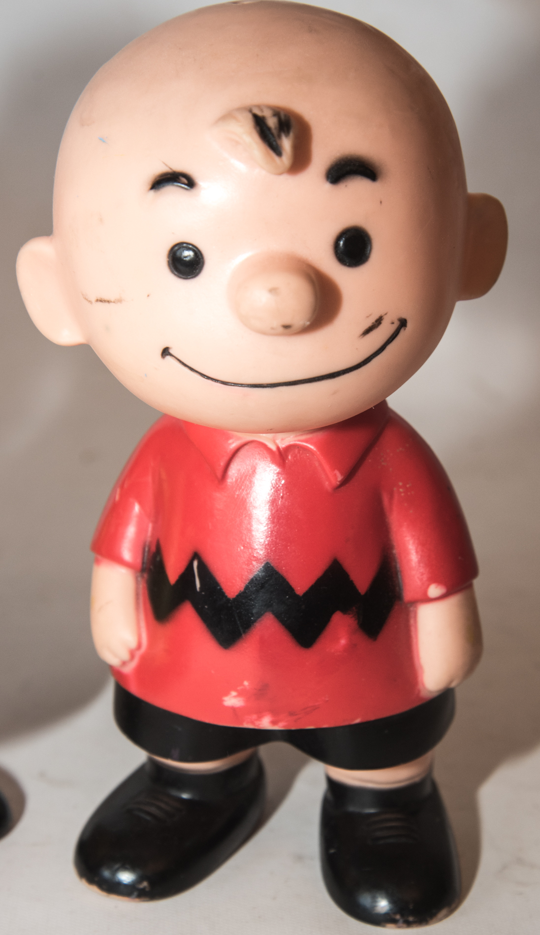 Vintage Peanuts Character Toys