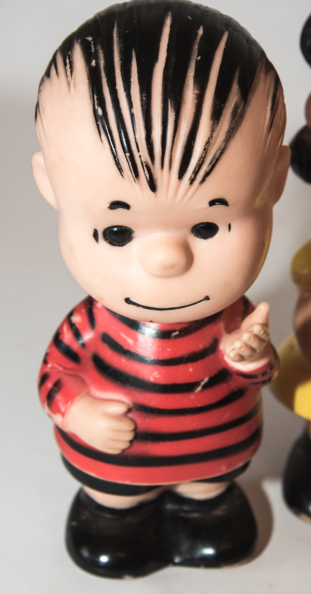 Vintage Peanuts Character Toys