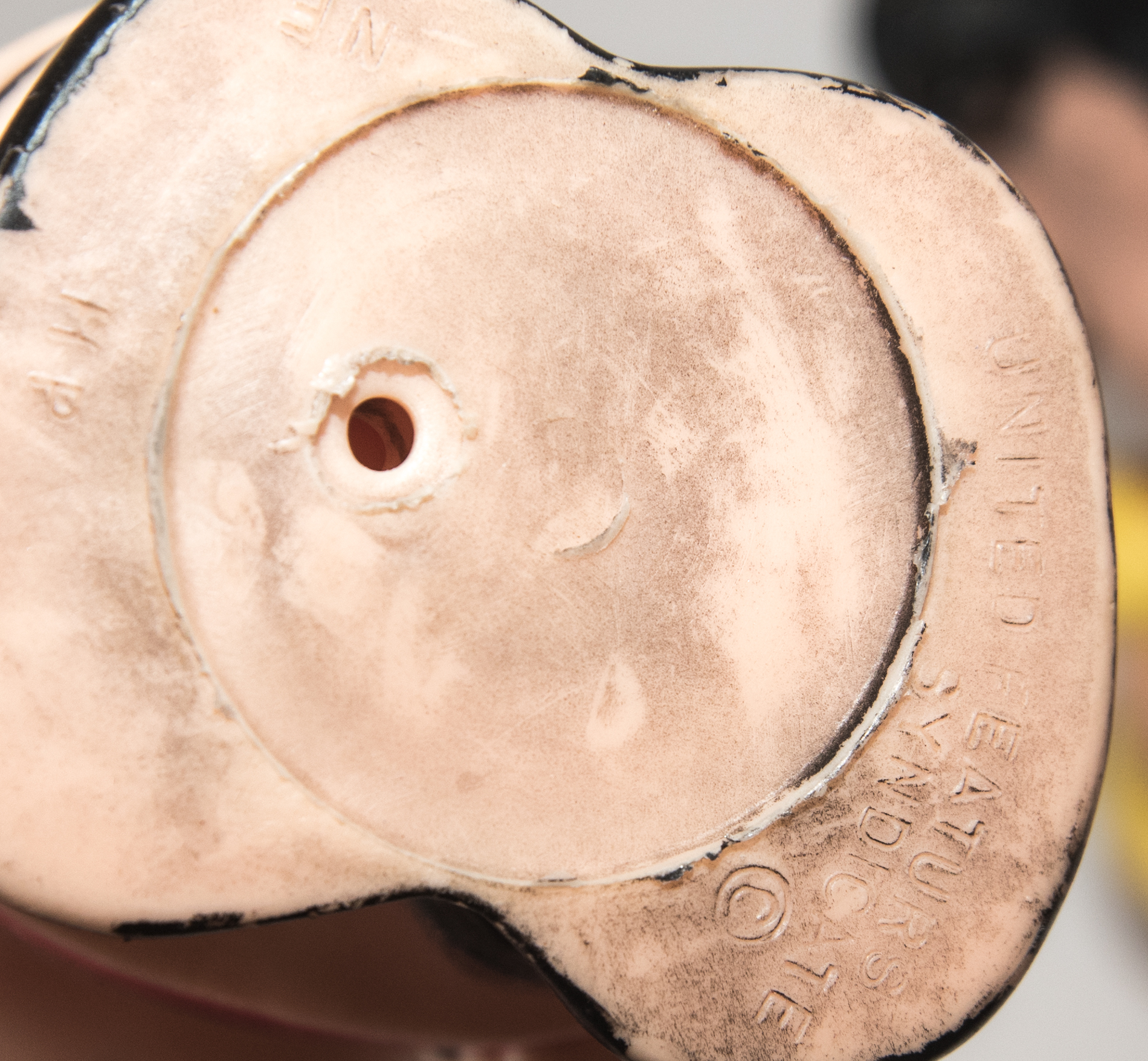 Vintage Peanuts Character Toys