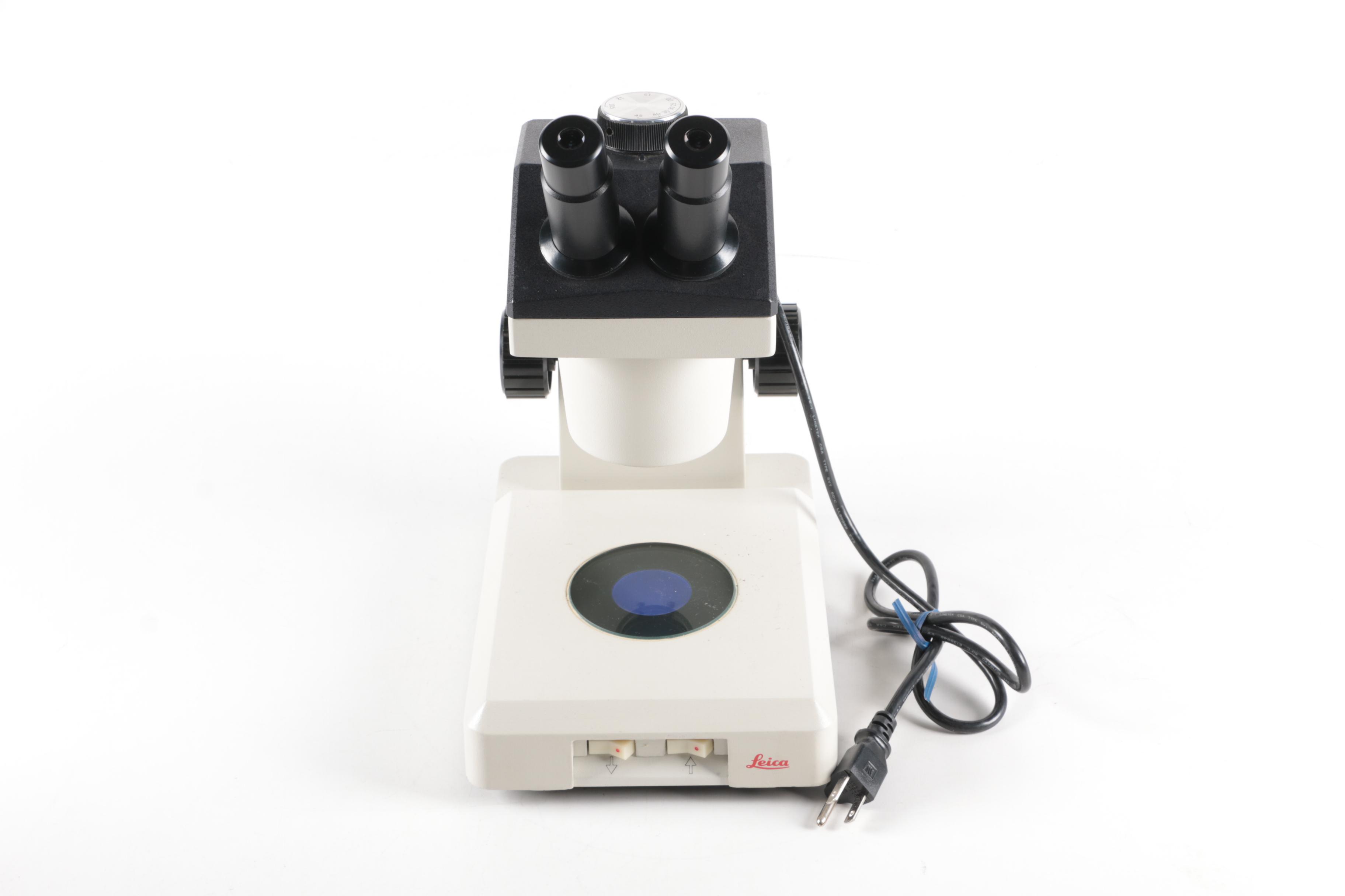 Leica Zoom 2000 Microscope