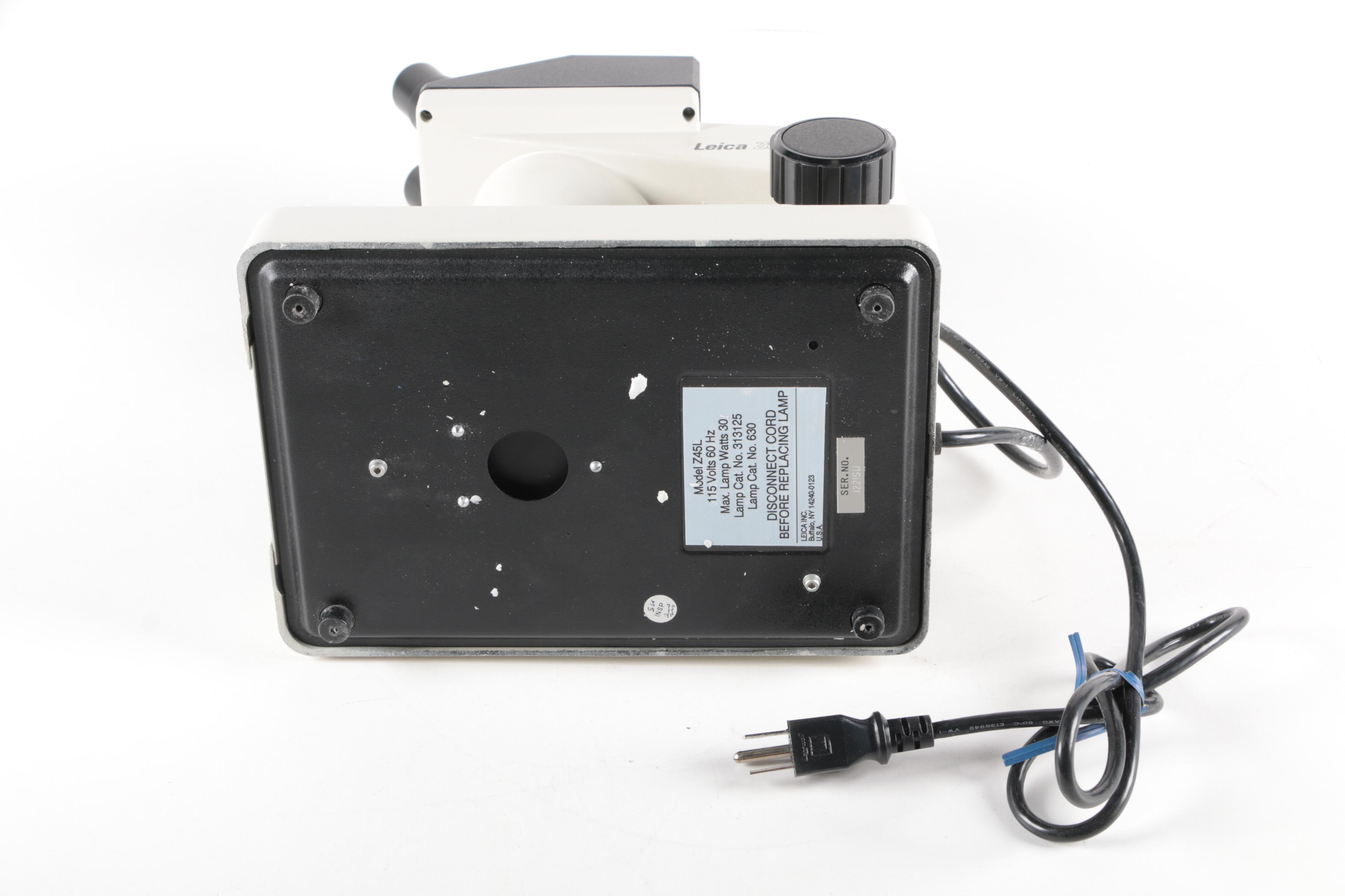 Leica Zoom 2000 Microscope