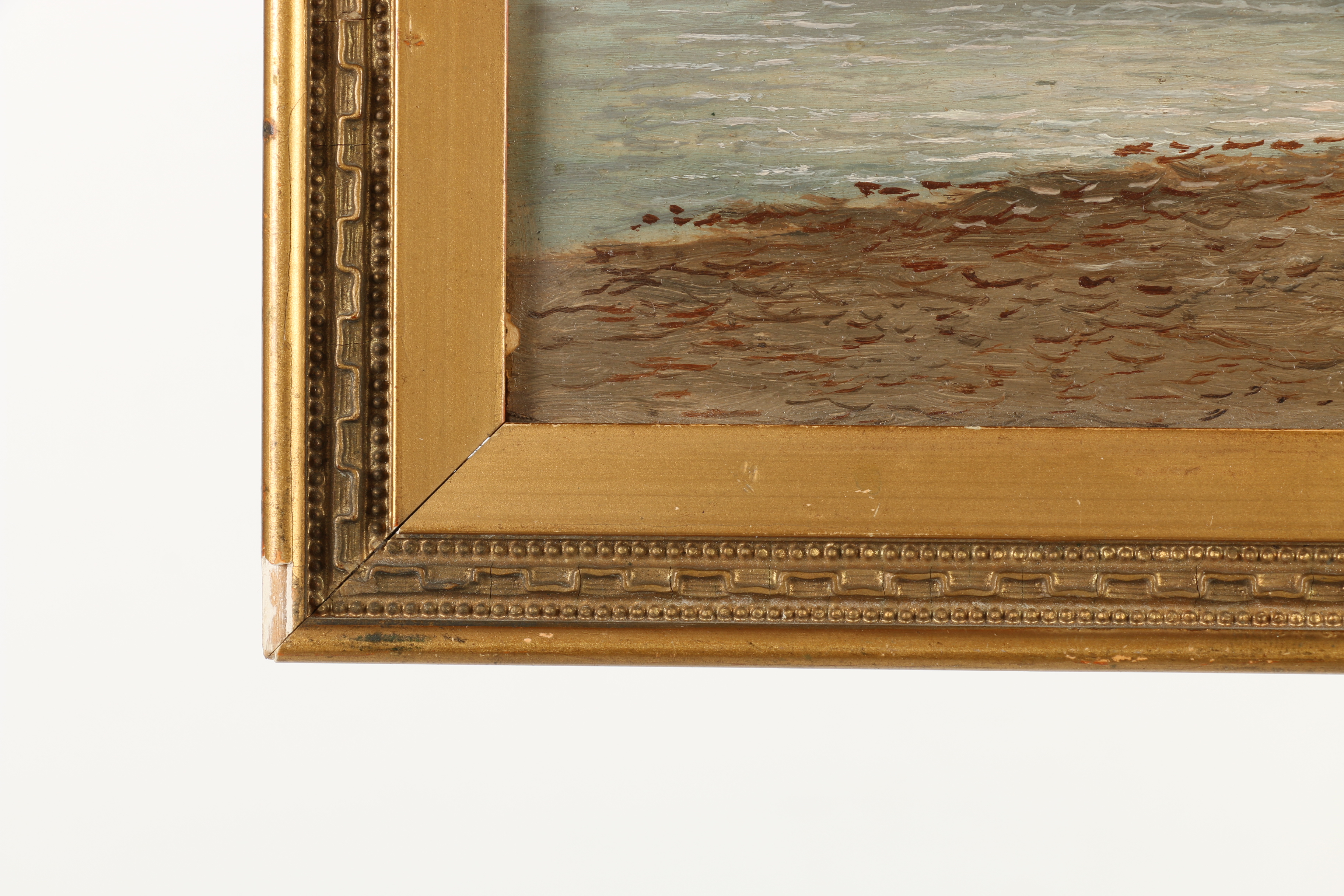 J. Carson Oil Painting