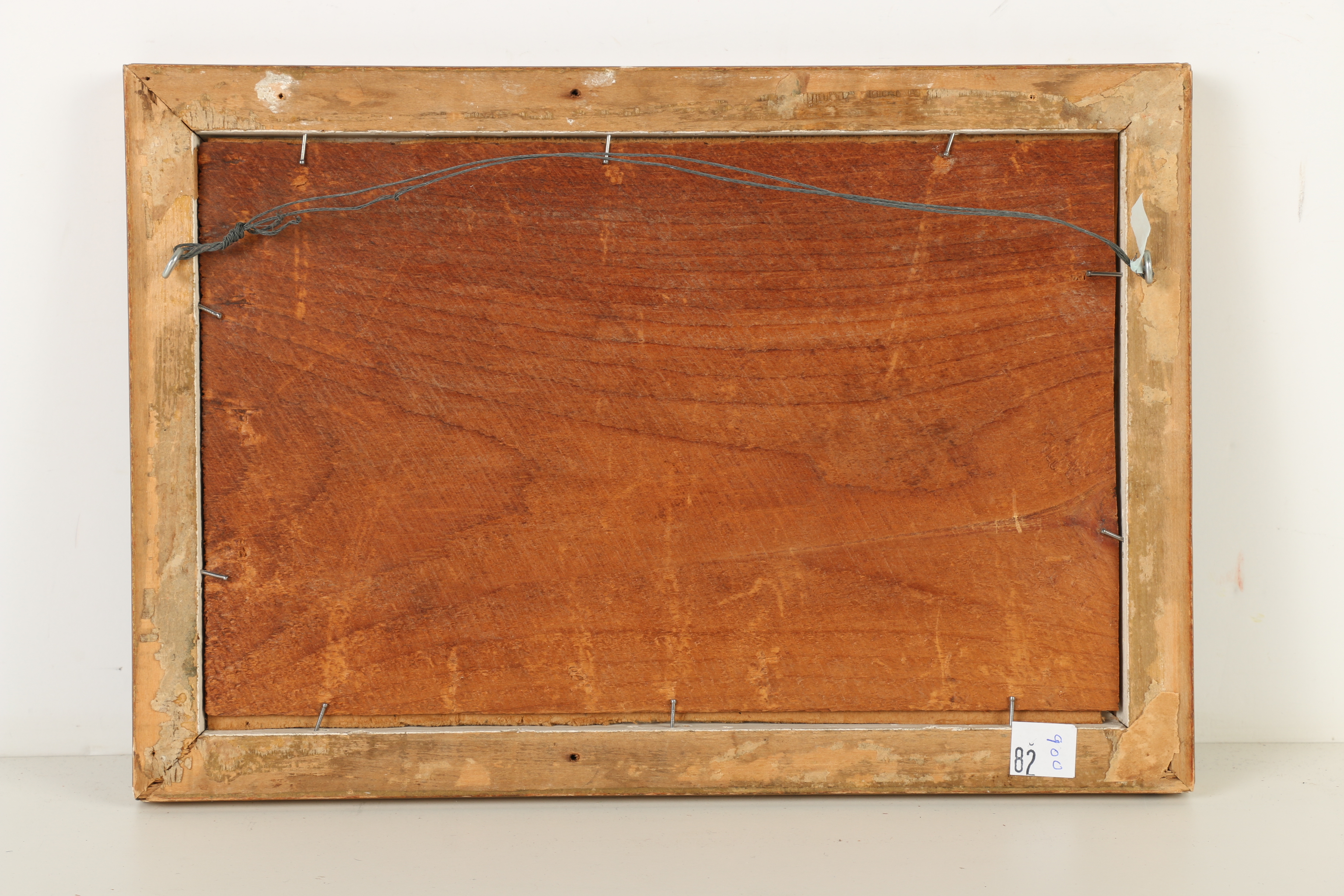 J. Carson Oil Painting